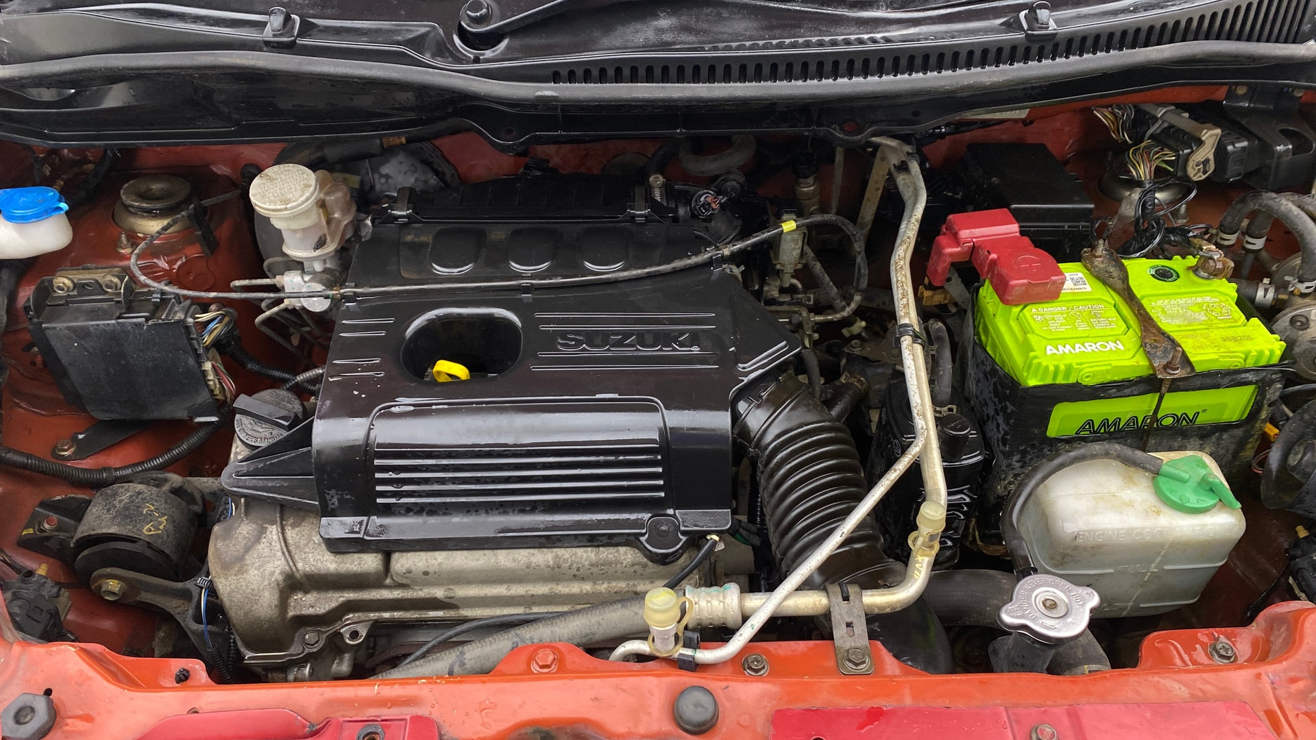 View 2018 Maruti Suzuki 1000 Base Variant Image 40 Used 2018 Maruti Suzuki 1000 Base Variant Image 40