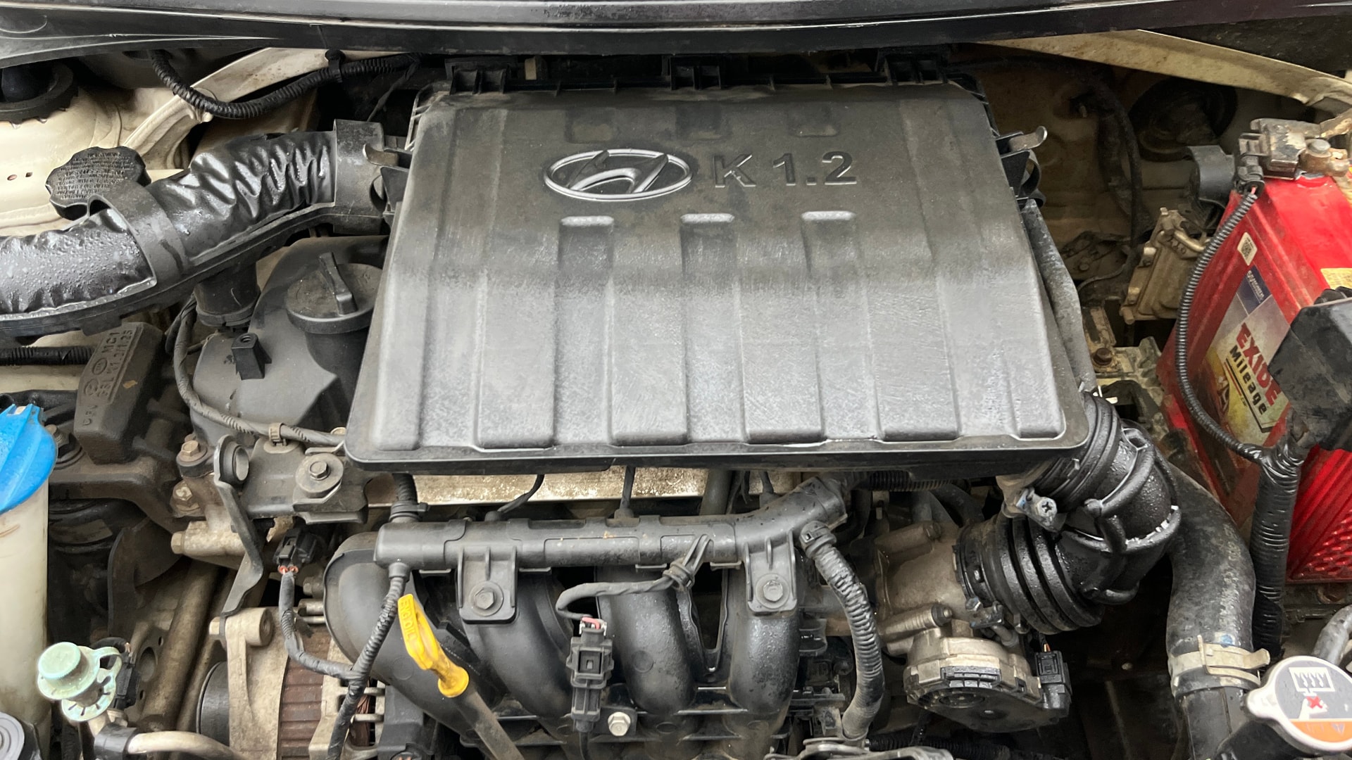 View 2017 Hyundai Grand i10 Magna 1.2 Kappa VTVT Image 41 Used 2017 Hyundai Grand i10 Magna 1.2 Kappa VTVT Image 41