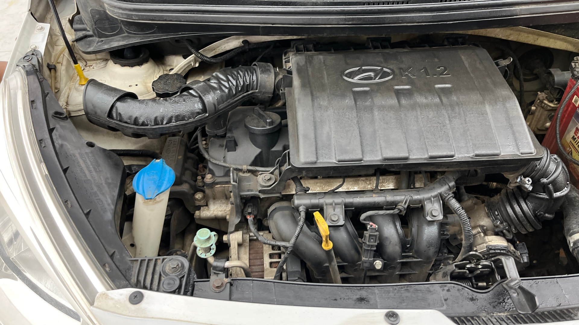 View 2017 Hyundai Grand i10 Magna 1.2 Kappa VTVT Image 3 Used 2017 Hyundai Grand i10 Magna 1.2 Kappa VTVT Image 3