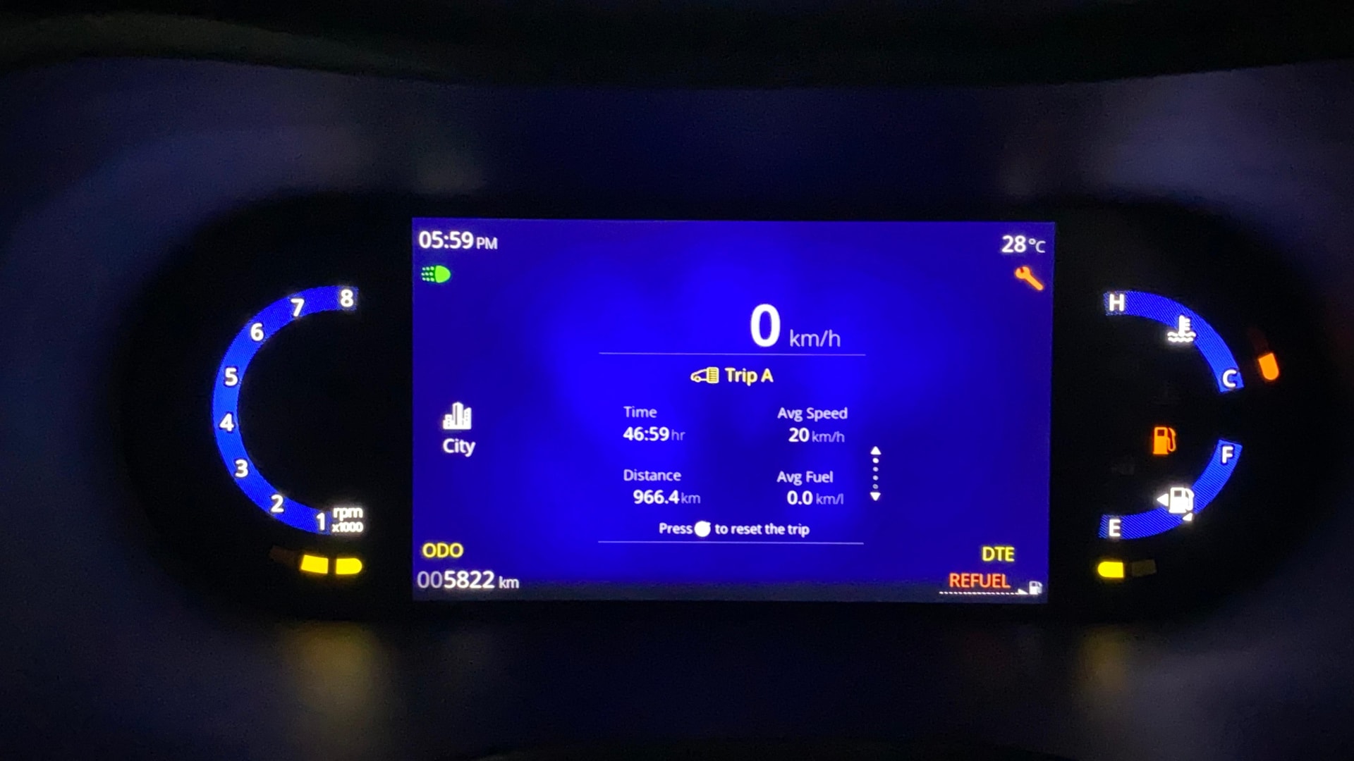 View 2024 Tata Nexon Revotron XE Image 35 Used 2024 Tata Nexon Revotron XE Image 35