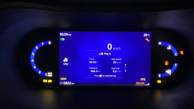 View Tata Nexon Image 35 Used Tata Nexon Image 35