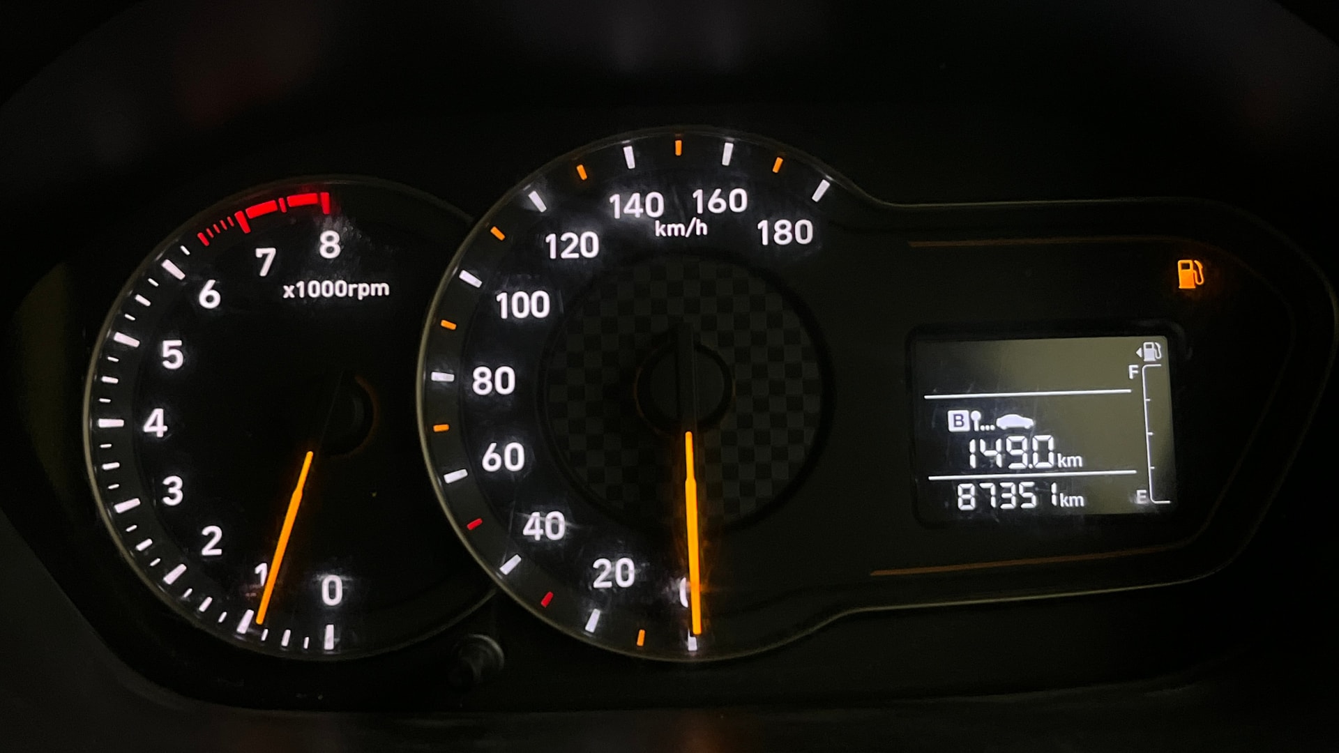 View 2019 Hyundai New Santro Sportz CNG Image 33 Used 2019 Hyundai New Santro Sportz CNG Image 33