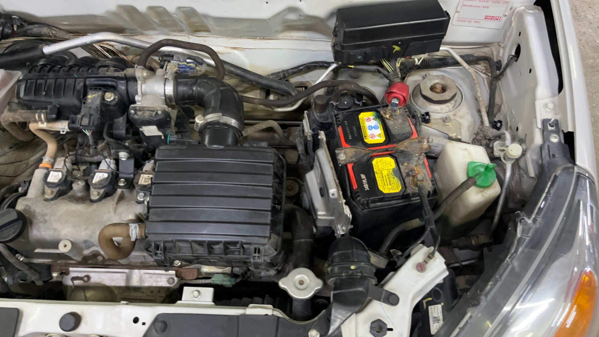 Used 2023 Maruti Suzuki 1000 Used 2023 Maruti Suzuki 1000
