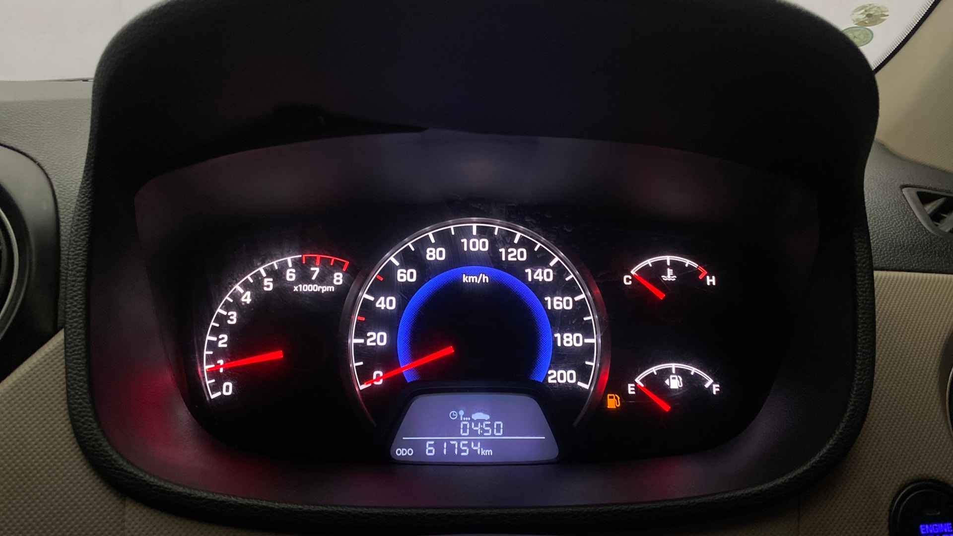View 2014 Hyundai Grand i10 Sportz 1.2 Kappa Image 34 Used 2014 Hyundai Grand i10 Sportz 1.2 Kappa Image 34