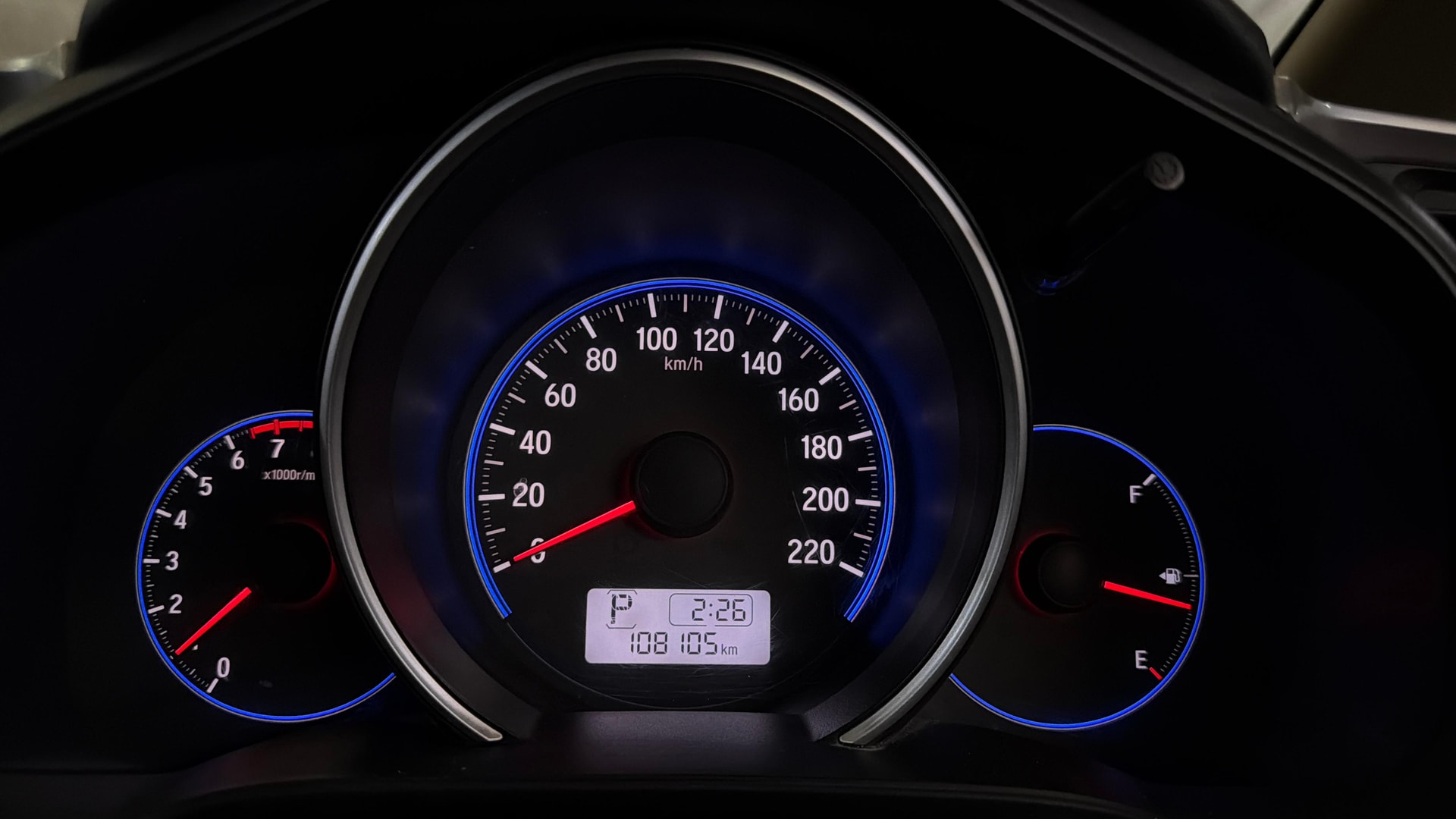 View 2016 Honda Jazz E MT Diesel Image 19 Used 2016 Honda Jazz E MT Diesel Image 19