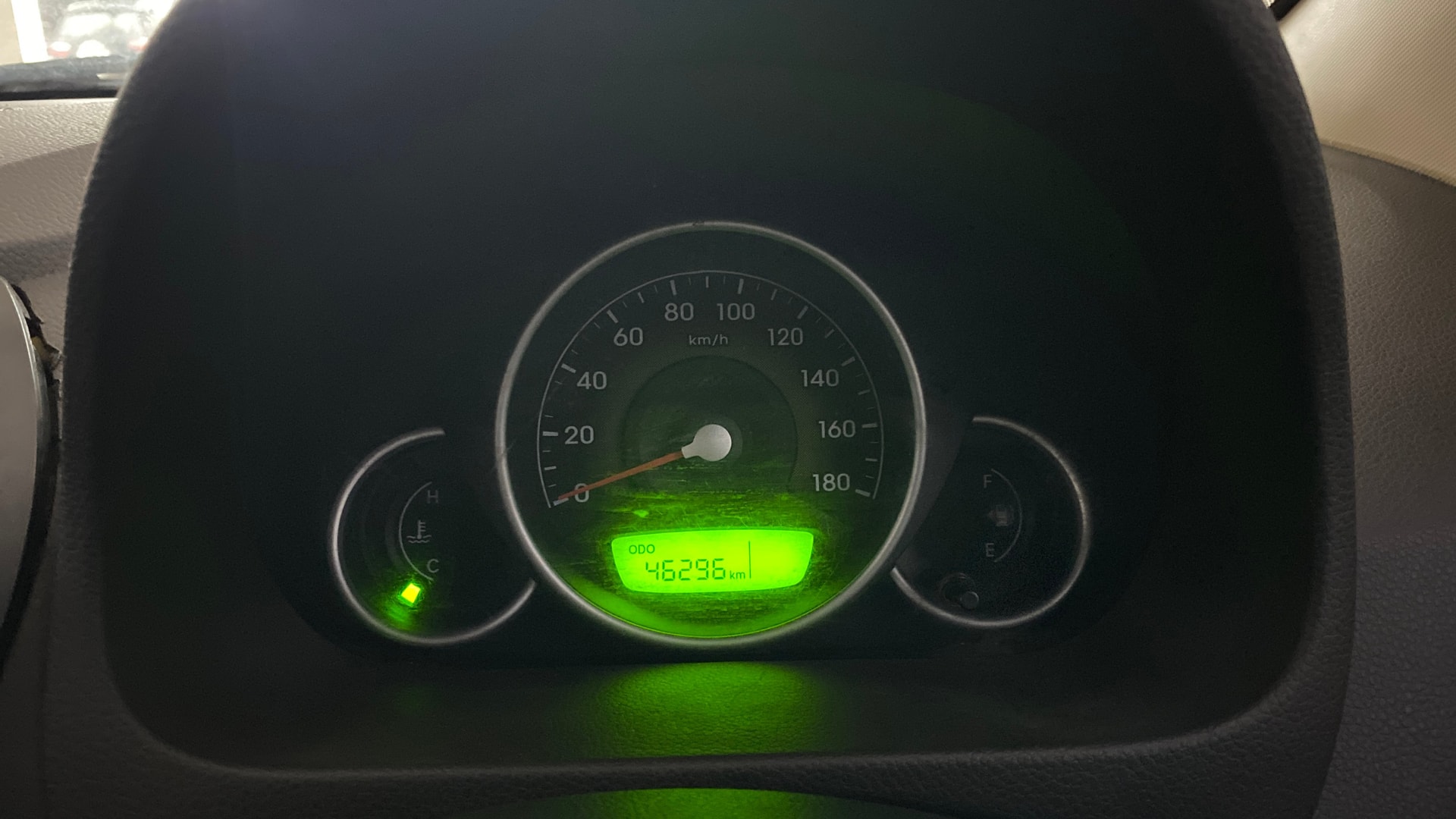 View 2014 Hyundai EON Magna Plus Image 33 Used 2014 Hyundai EON Magna Plus Image 33
