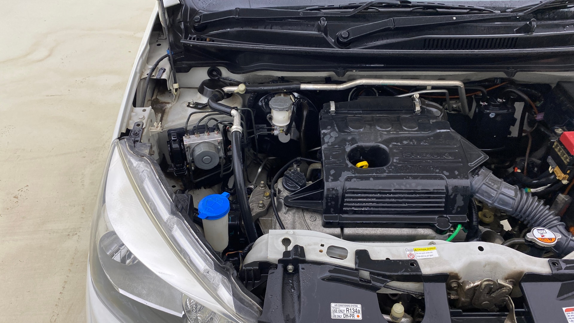 View 2020 Maruti Suzuki 1000 Base Variant Image 3 Used 2020 Maruti Suzuki 1000 Base Variant Image 3