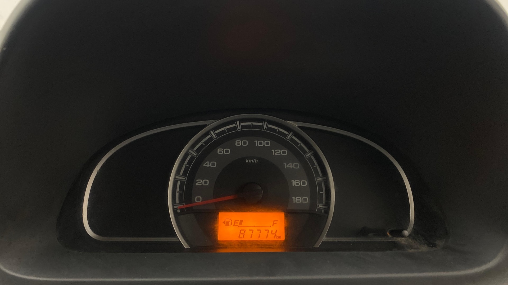 View 2017 Maruti Suzuki Alto 800 LX Image 33 Used 2017 Maruti Suzuki Alto 800 LX Image 33