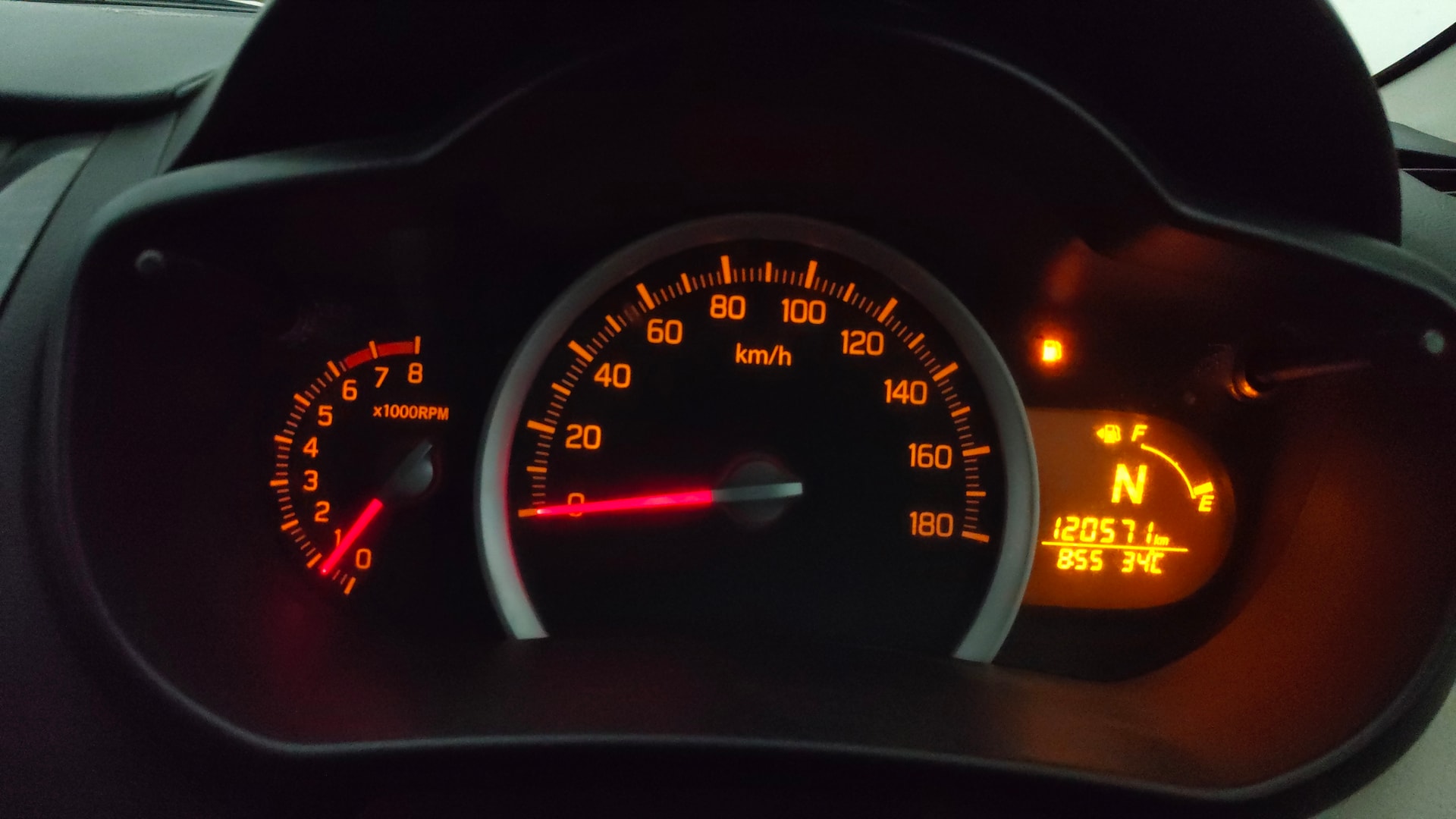 Used 2017 Maruti Suzuki 1000 Used 2017 Maruti Suzuki 1000