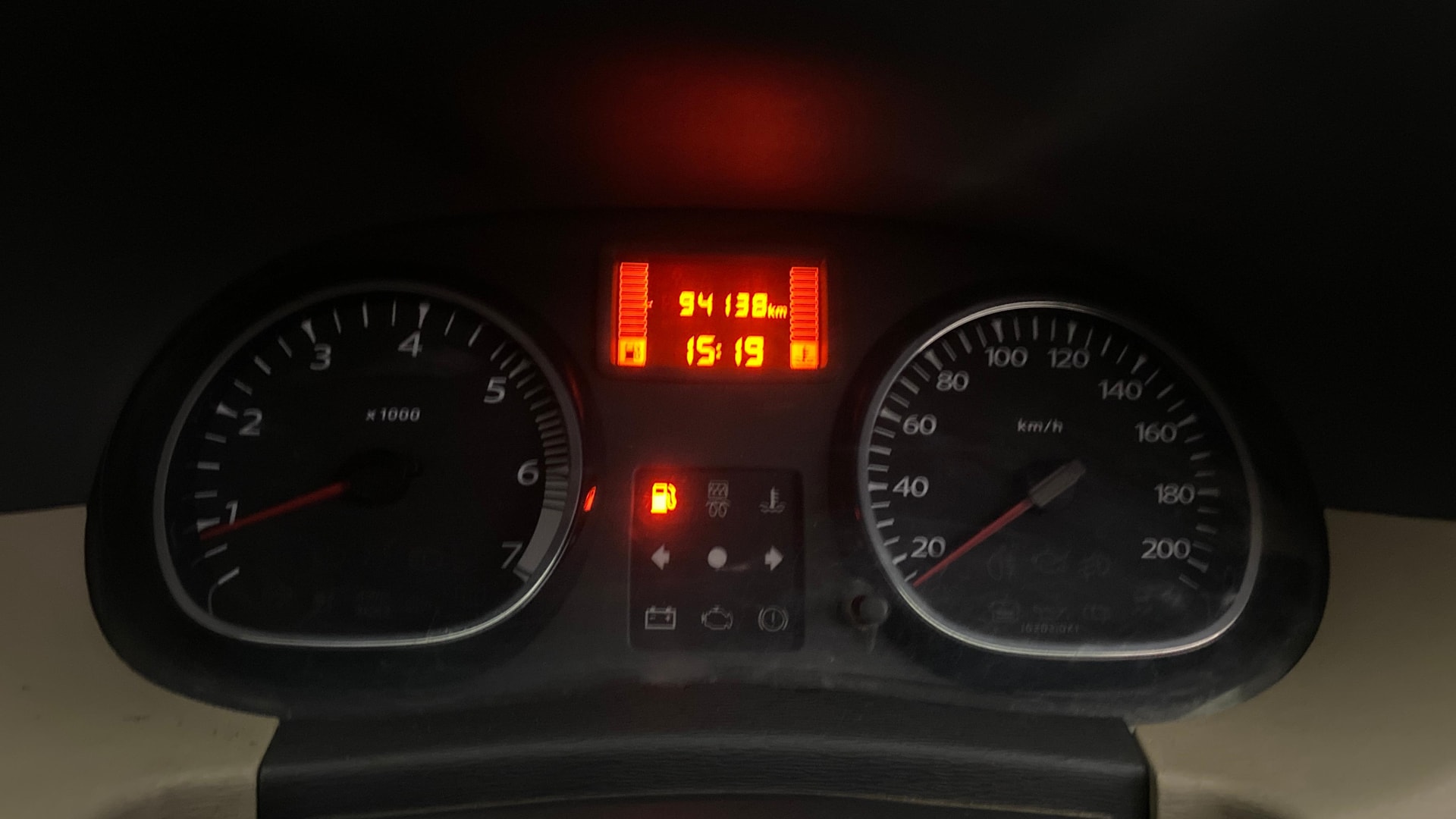Used 2014 Renault Duster Used 2014 Renault Duster