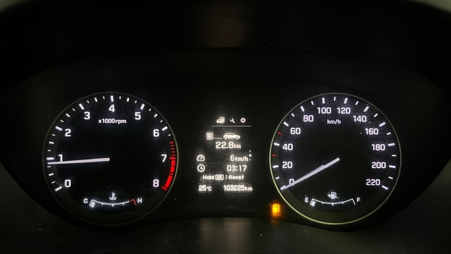 View Hyundai Elite i20 Image 34 Used Hyundai Elite i20 Image 34