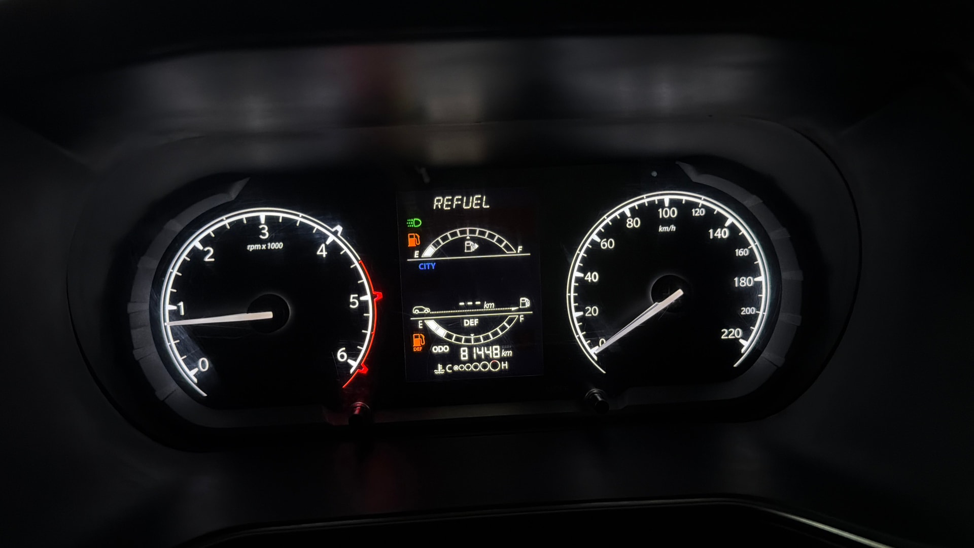 Used 2023 Tata Harrier Used 2023 Tata Harrier