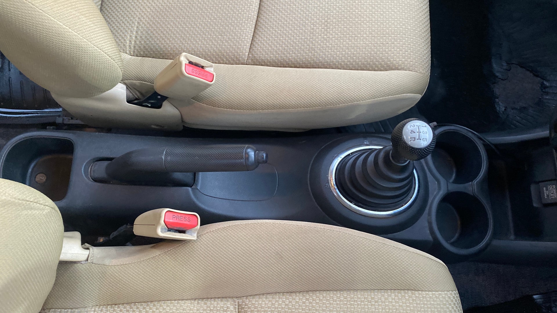 Used 2016 Honda Brio Used 2016 Honda Brio