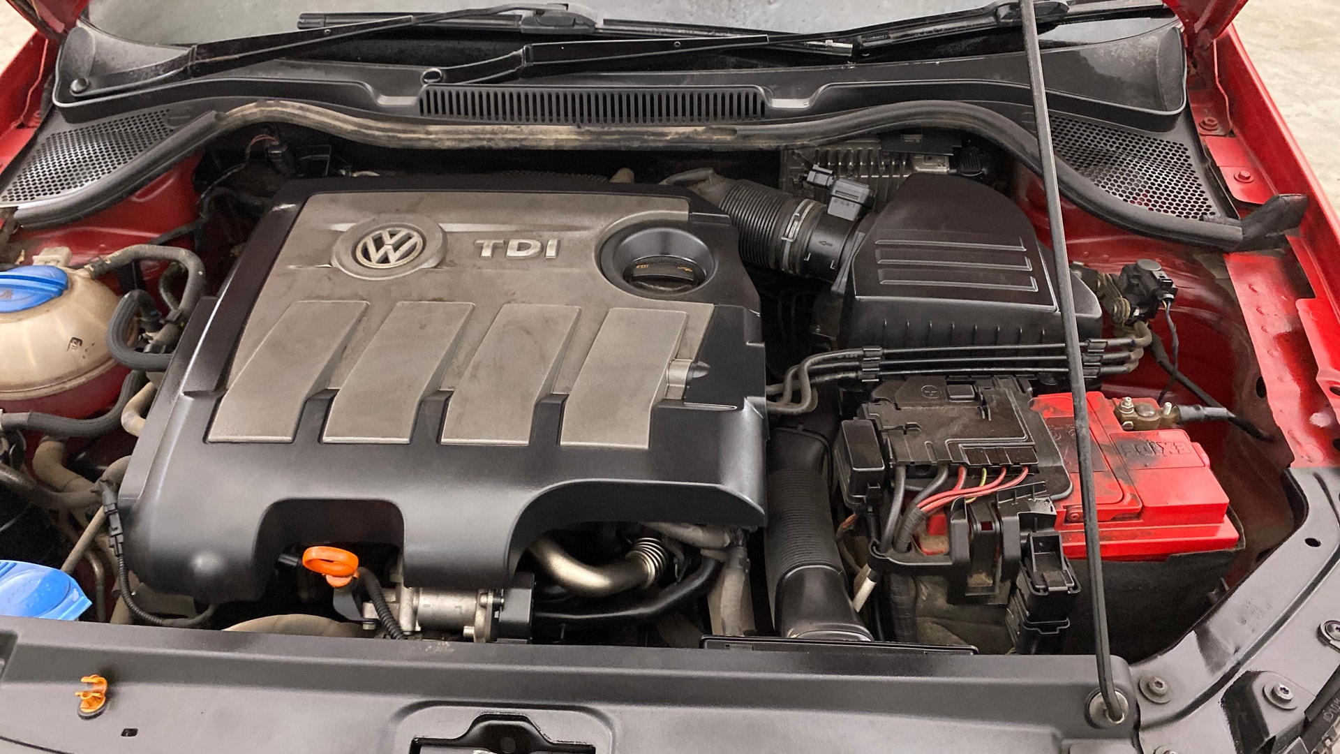 View 2013 Volkswagen Vento 1.2 L TSI Comfortline Petrol AT Image 13 Used 2013 Volkswagen Vento 1.2 L TSI Comfortline Petrol AT Image 13