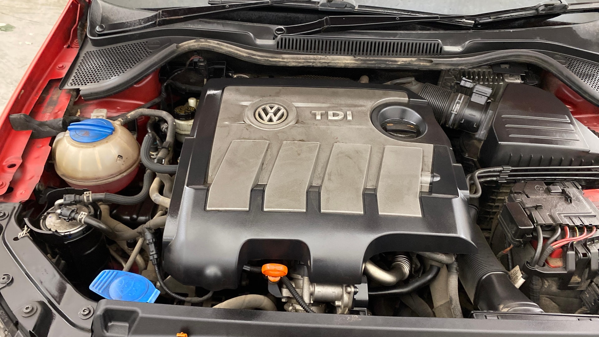 View 2013 Volkswagen Vento 1.2 L TSI Comfortline Petrol AT Image 3 Used 2013 Volkswagen Vento 1.2 L TSI Comfortline Petrol AT Image 3