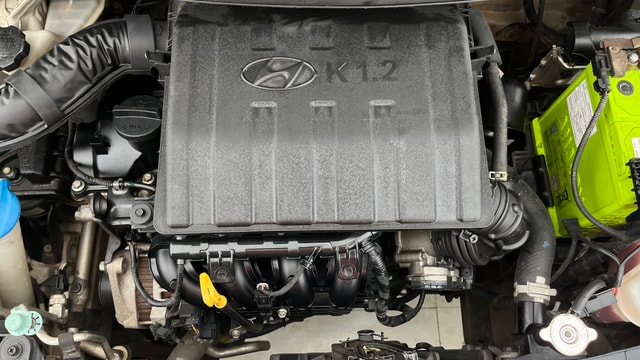 View Hyundai Grand i10 Image 40 Used Hyundai Grand i10 Image 40
