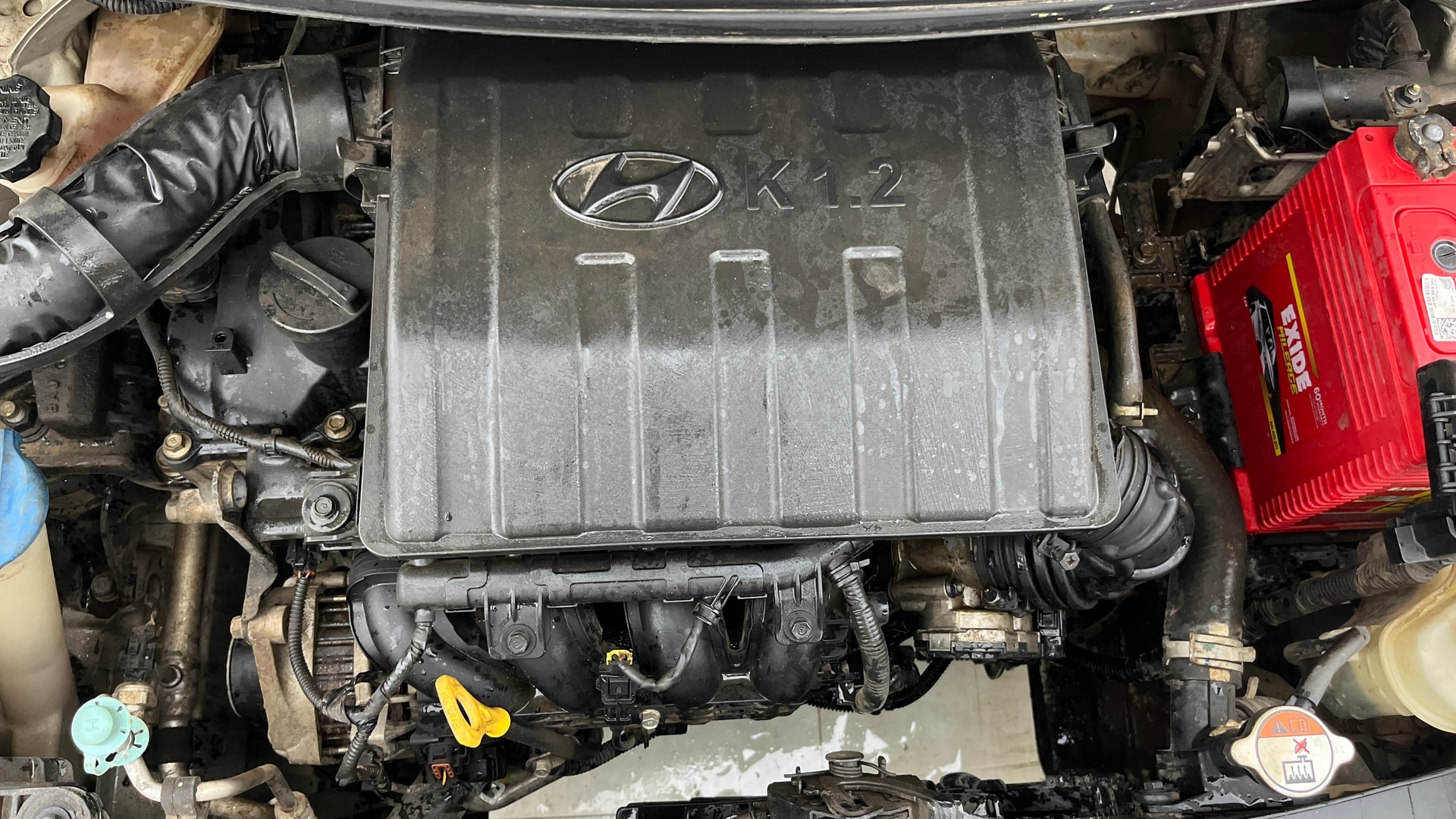 Used 2016 Hyundai Grand i10 Used 2016 Hyundai Grand i10