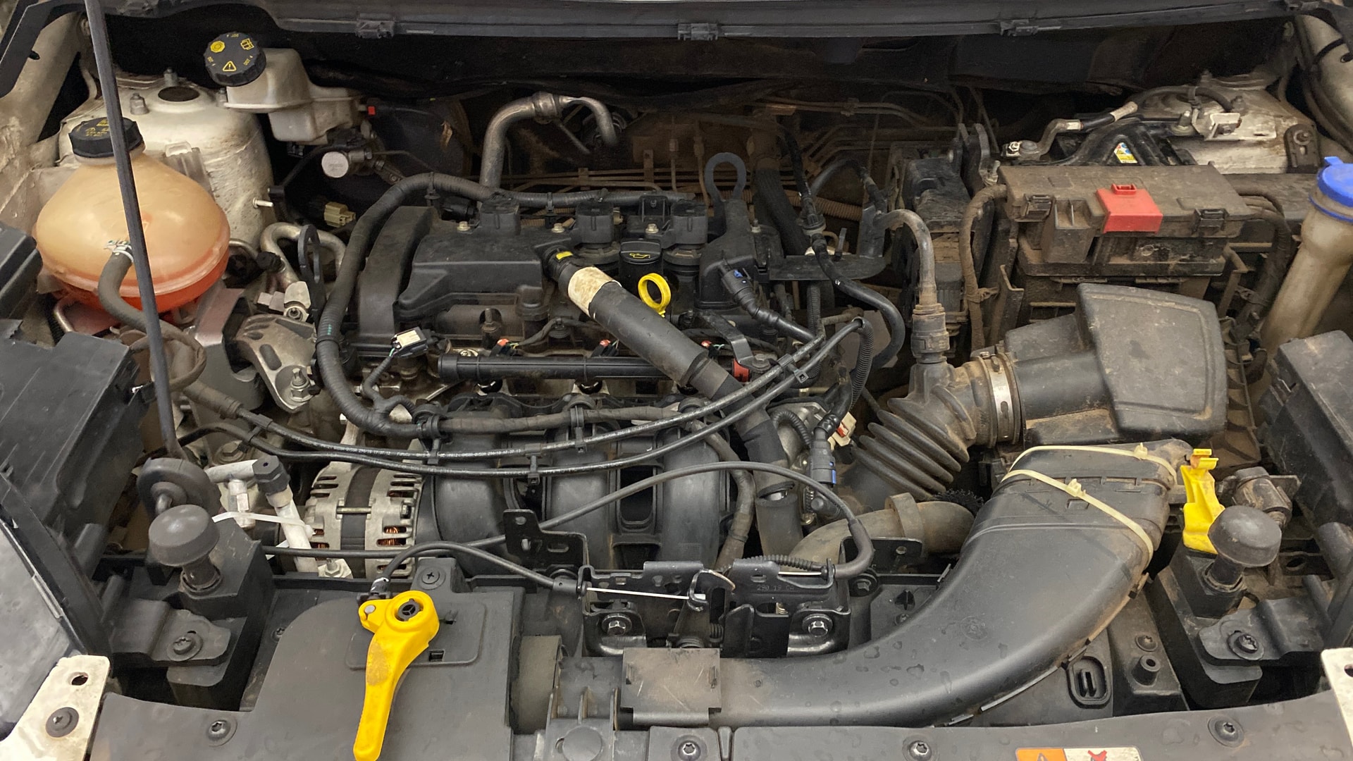 Used 2020 Ford EcoSport Used 2020 Ford EcoSport