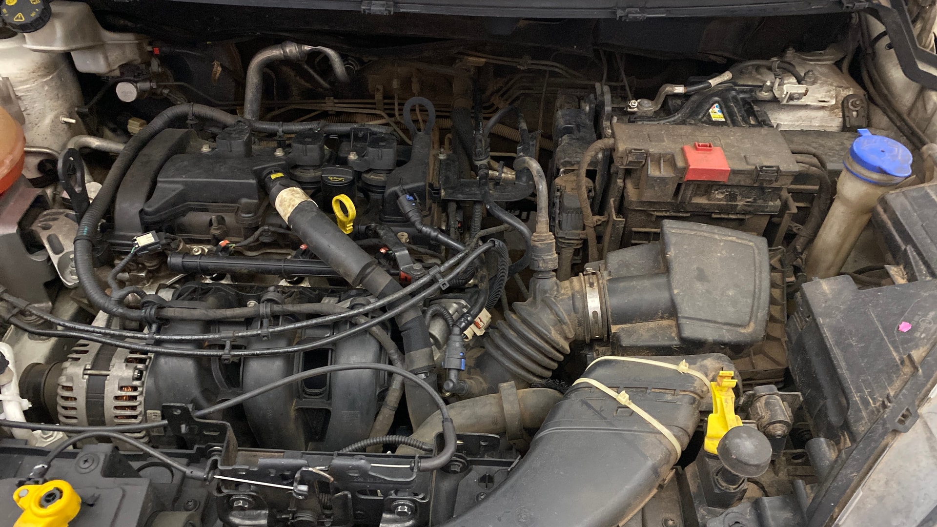 Used 2020 Ford EcoSport Used 2020 Ford EcoSport