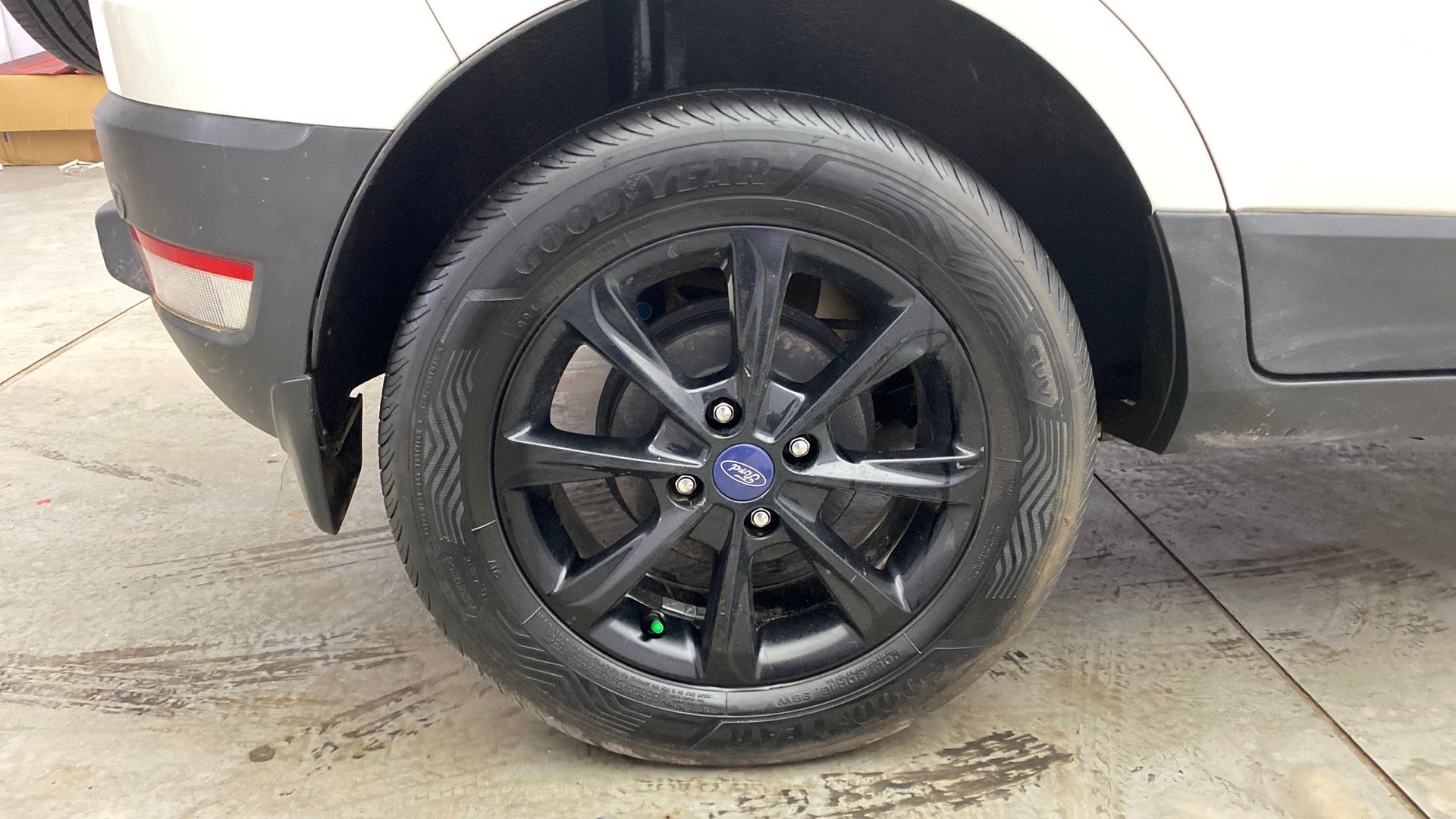 Used 2020 Ford EcoSport Used 2020 Ford EcoSport