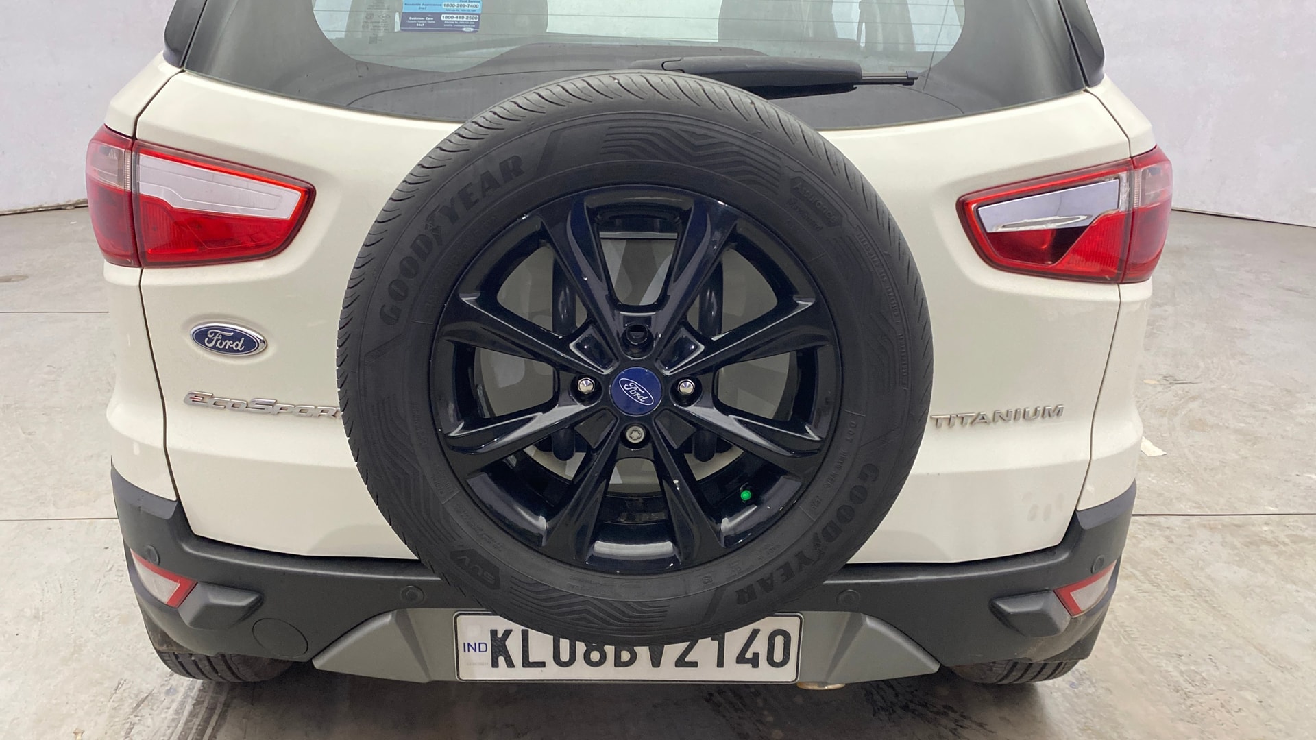 Used 2020 Ford EcoSport Used 2020 Ford EcoSport