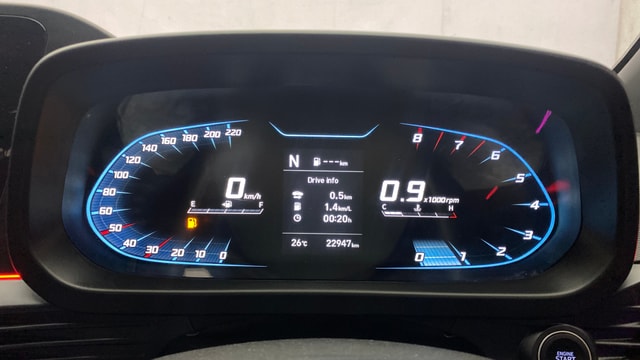 View Hyundai Elite i20 Image 37 Used Hyundai Elite i20 Image 37