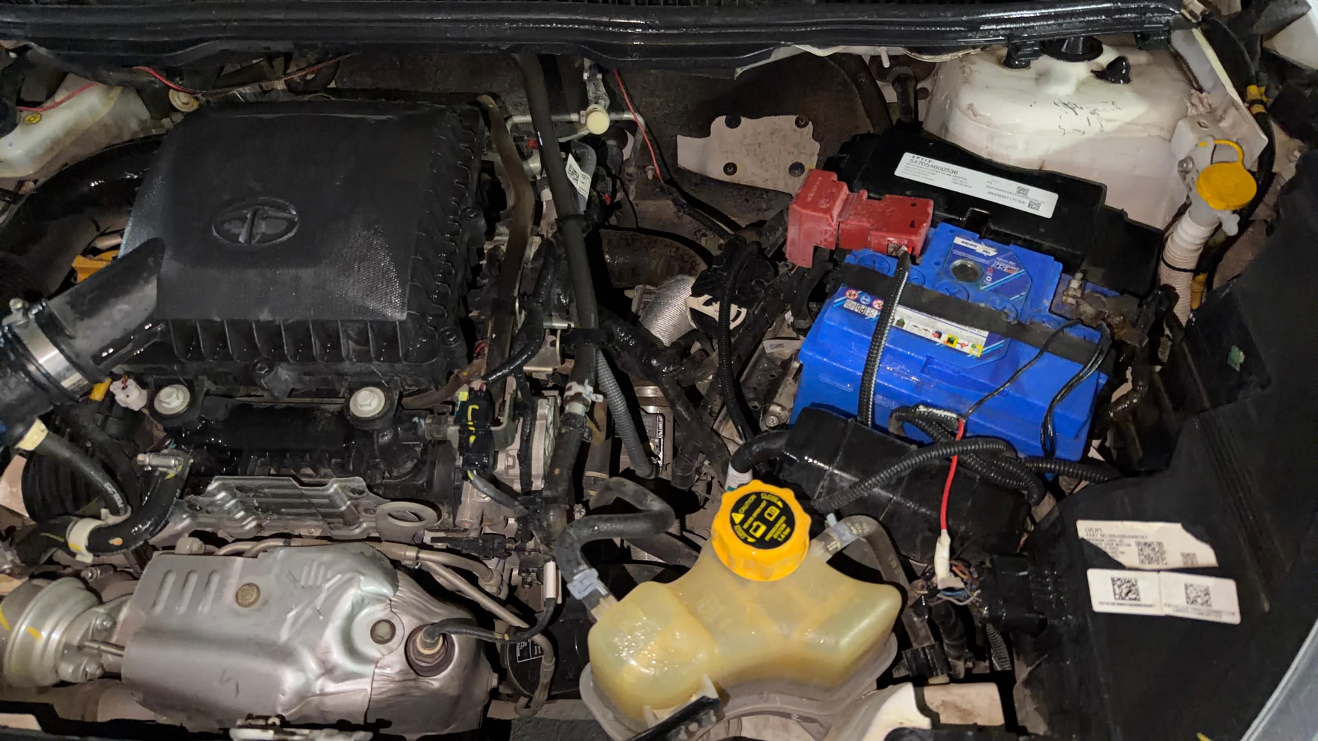 View 2023 Tata Nexon Revotron XE Image 13 Used 2023 Tata Nexon Revotron XE Image 13