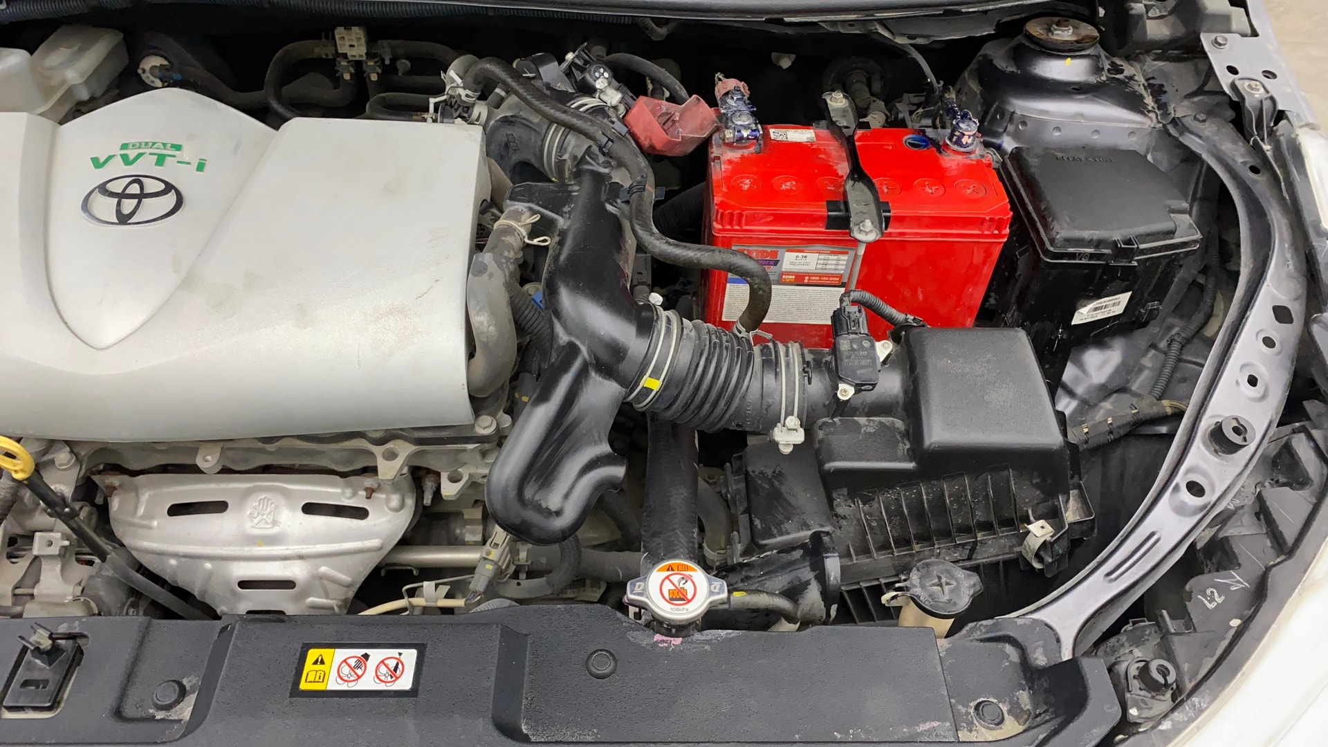 Used 2018 Toyota Yaris Used 2018 Toyota Yaris