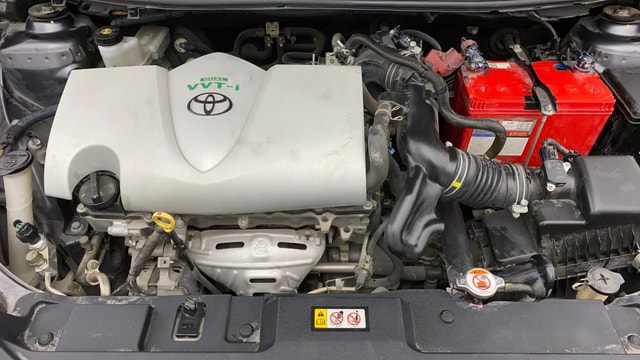 View Toyota Yaris Image 42 Used Toyota Yaris Image 42