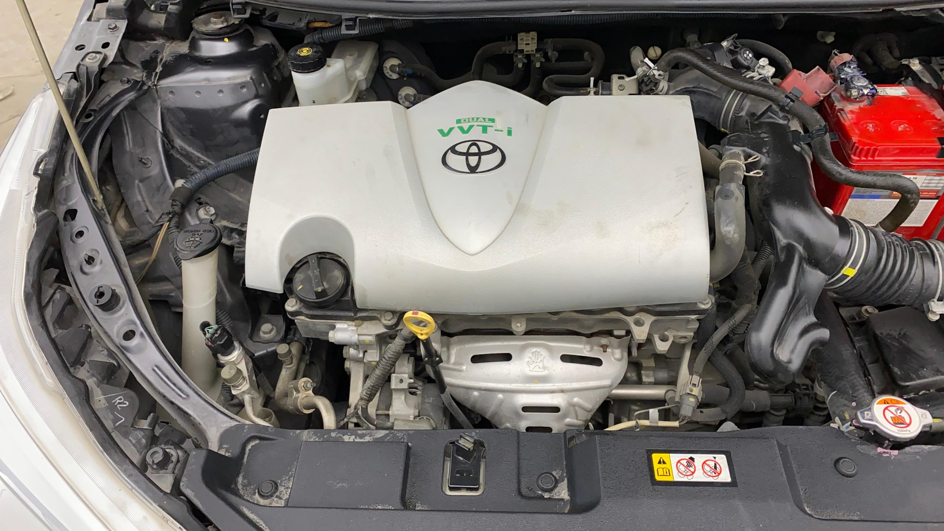 Used 2018 Toyota Yaris Used 2018 Toyota Yaris