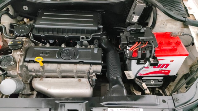 View Skoda Rapid Image 13 Used Skoda Rapid Image 13