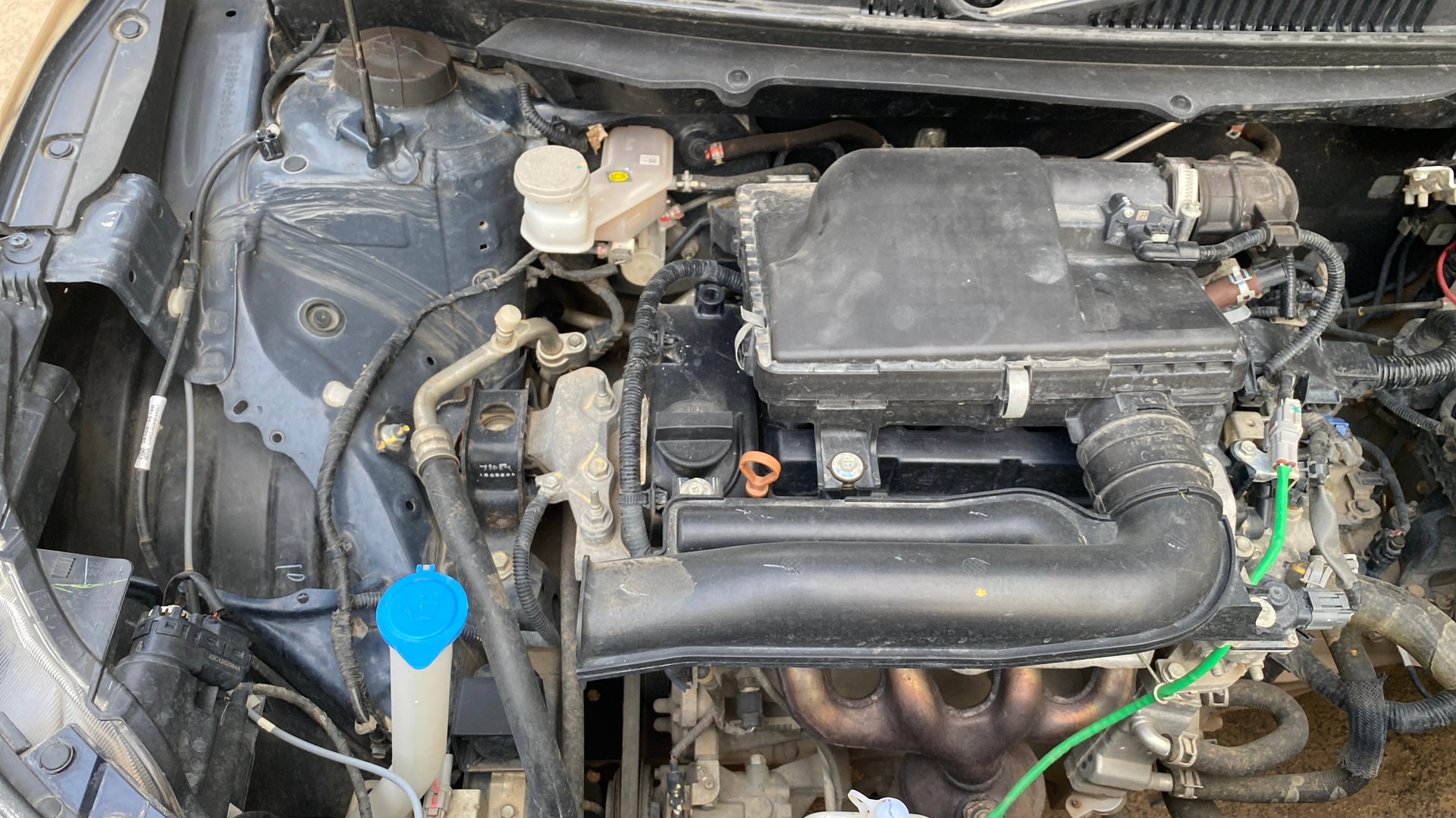 View 2023 Maruti Suzuki 1000 Base Variant Image 3 Used 2023 Maruti Suzuki 1000 Base Variant Image 3