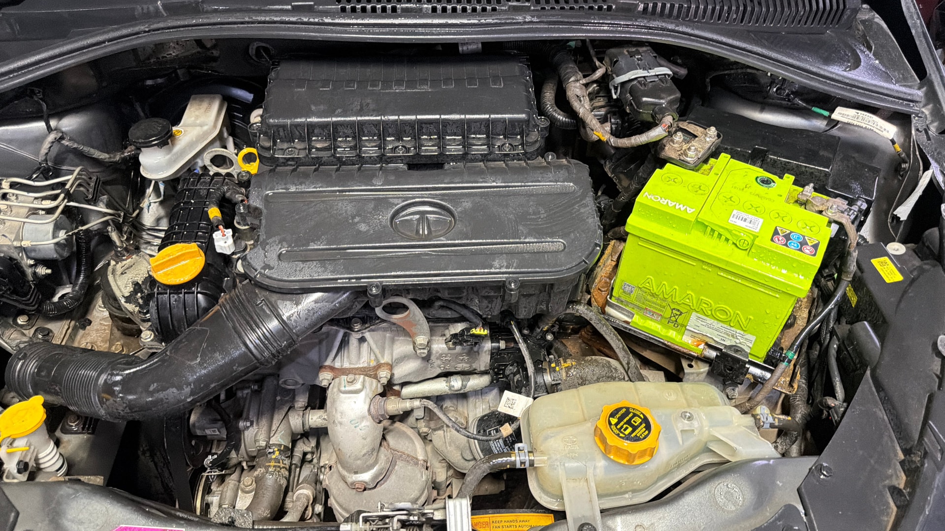 Used 2021 Tata Tiago Used 2021 Tata Tiago