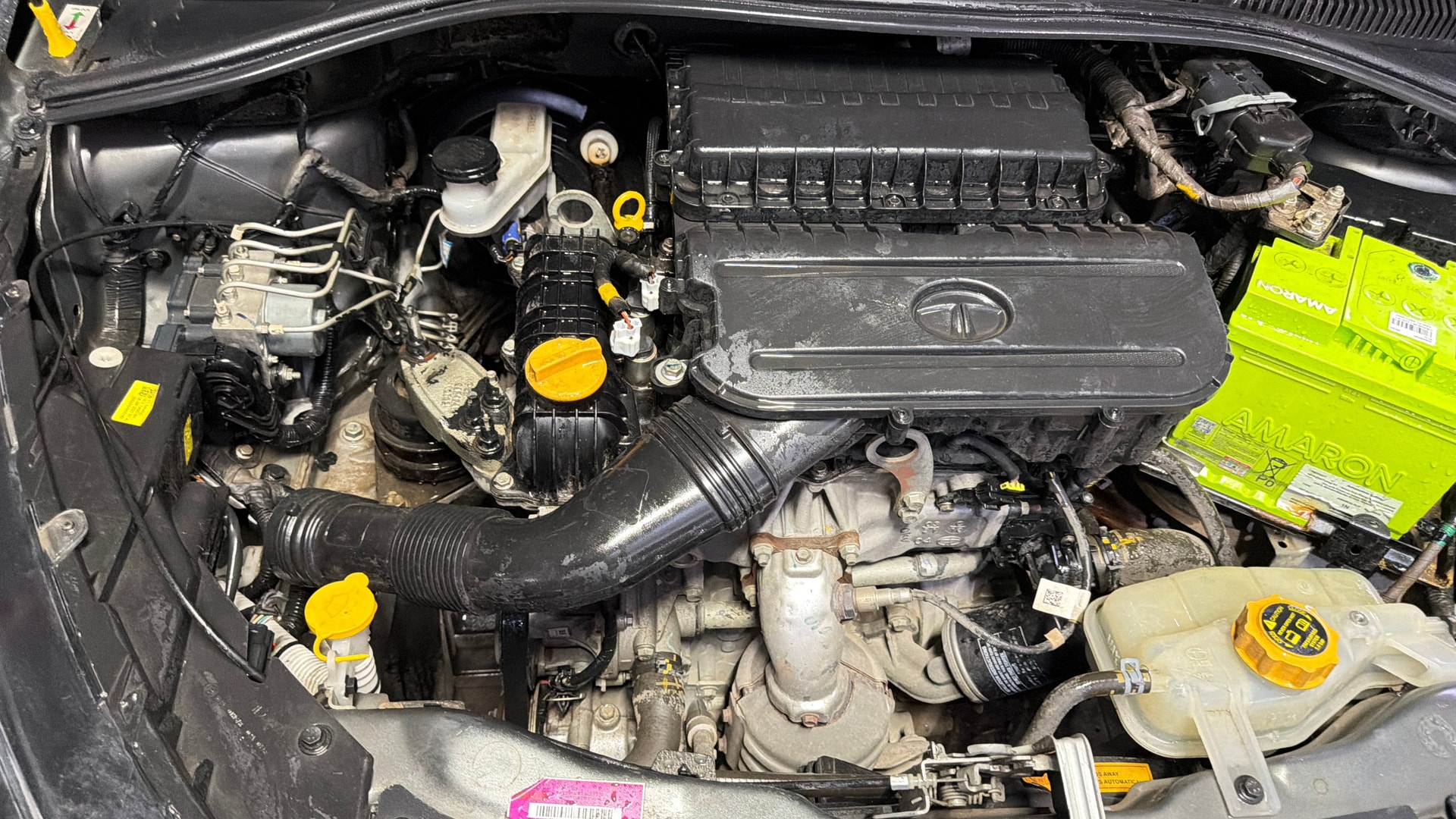 Used 2021 Tata Tiago Used 2021 Tata Tiago