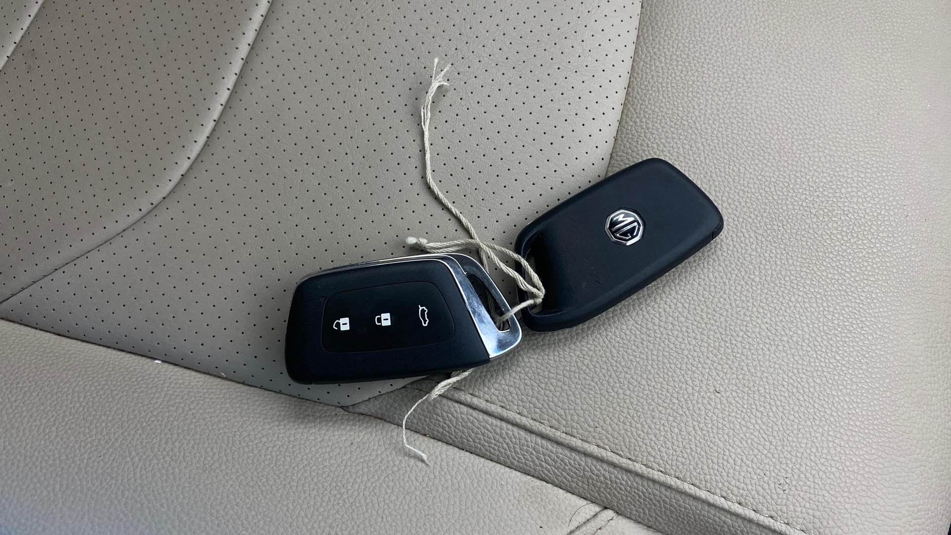 Used 2024 MG Hector Used 2024 MG Hector