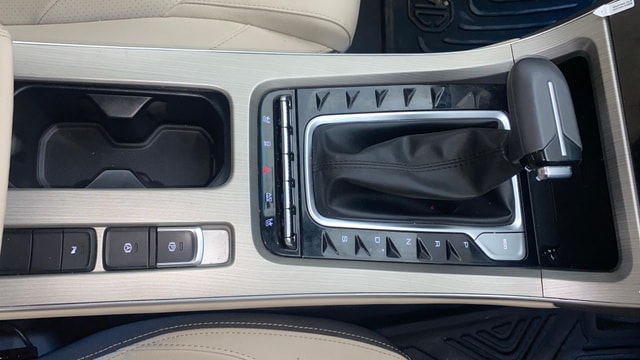 View MG Hector Image 41 Used MG Hector Image 41