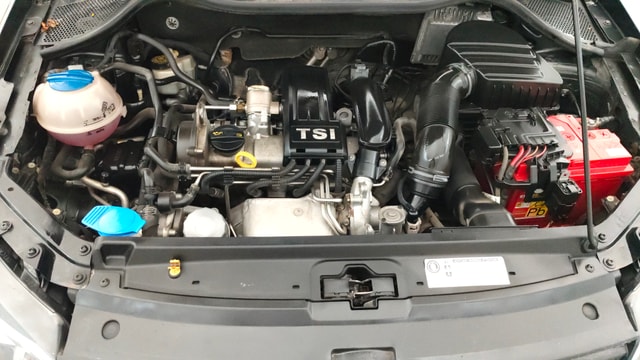 View Volkswagen Polo GT Image 40 Used Volkswagen Polo GT Image 40