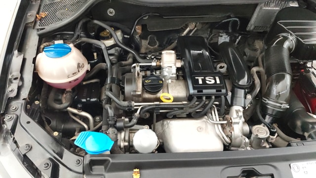 View Volkswagen Polo GT Image 3 Used Volkswagen Polo GT Image 3