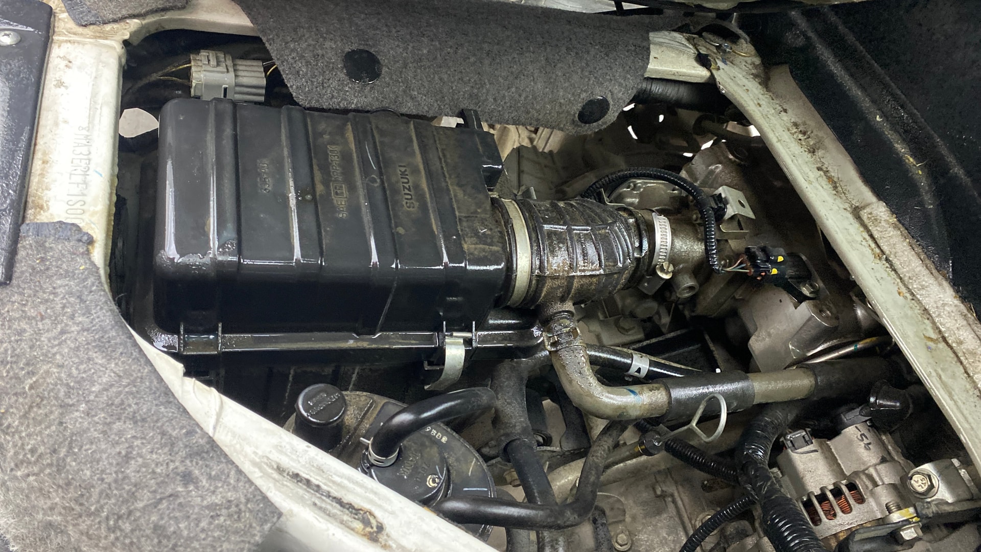 View 2021 Maruti Suzuki 1000 Base Variant Image 3 Used 2021 Maruti Suzuki 1000 Base Variant Image 3