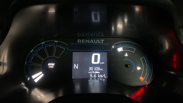 View Renault Kiger Image 35 Used Renault Kiger Image 35