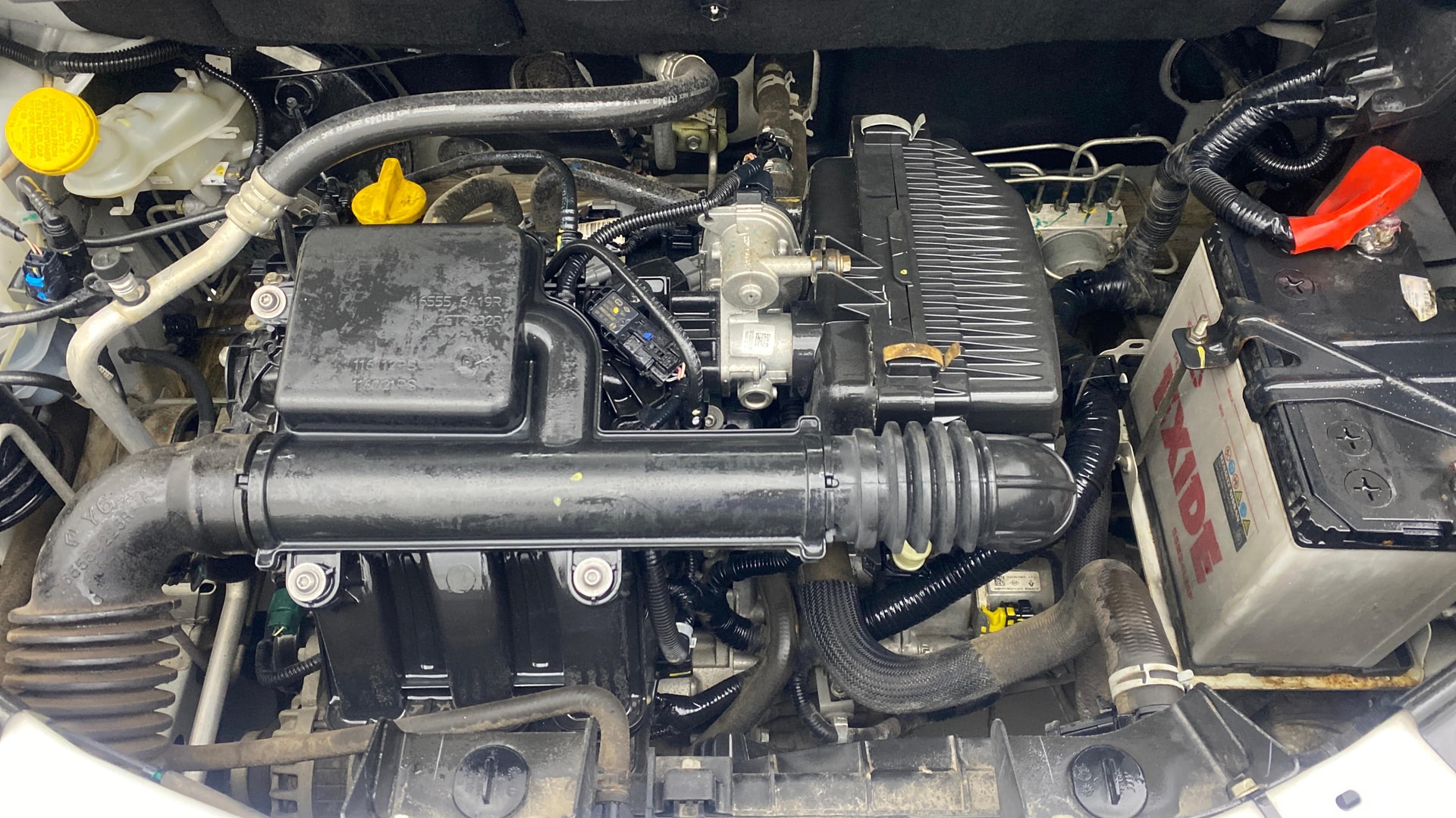 Used 2022 Renault Kiger Used 2022 Renault Kiger