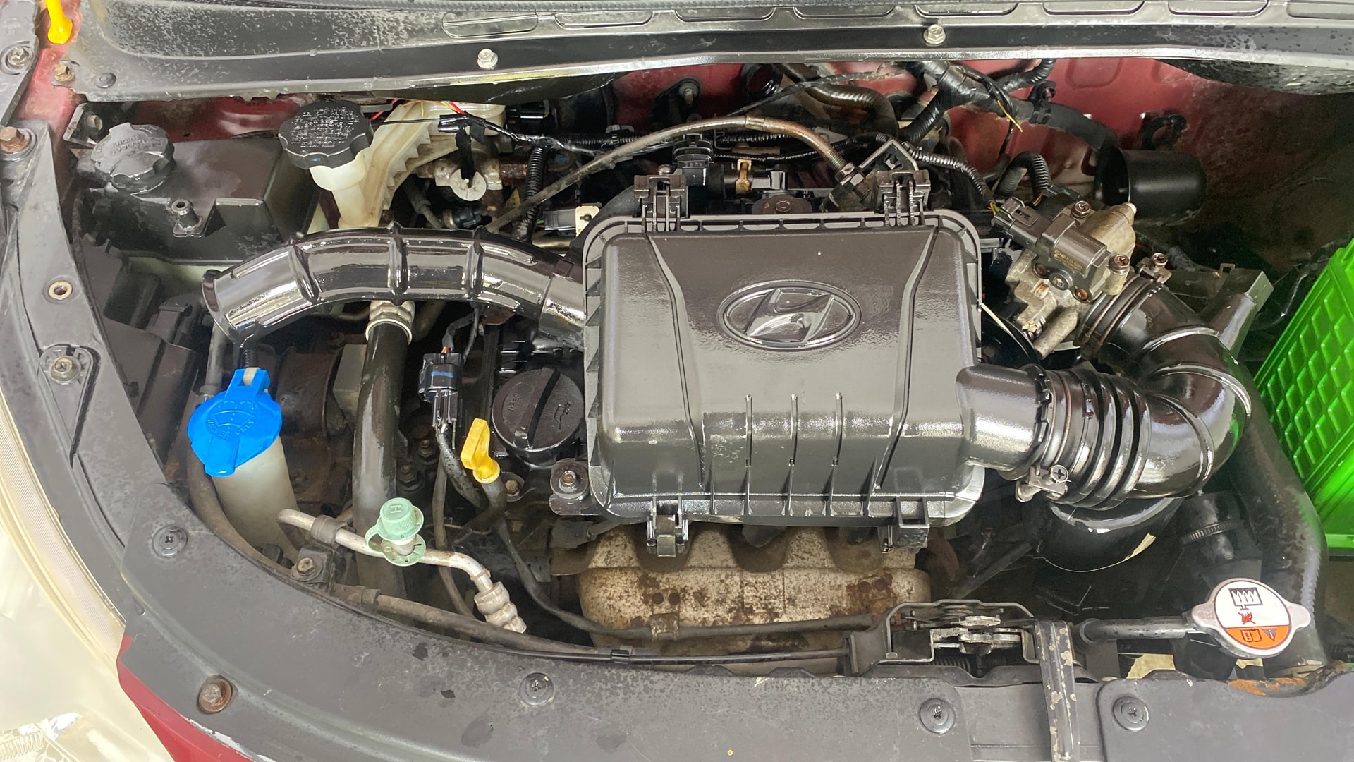 View 2016 Hyundai i10 1.1 Era Image 3 Used 2016 Hyundai i10 1.1 Era Image 3