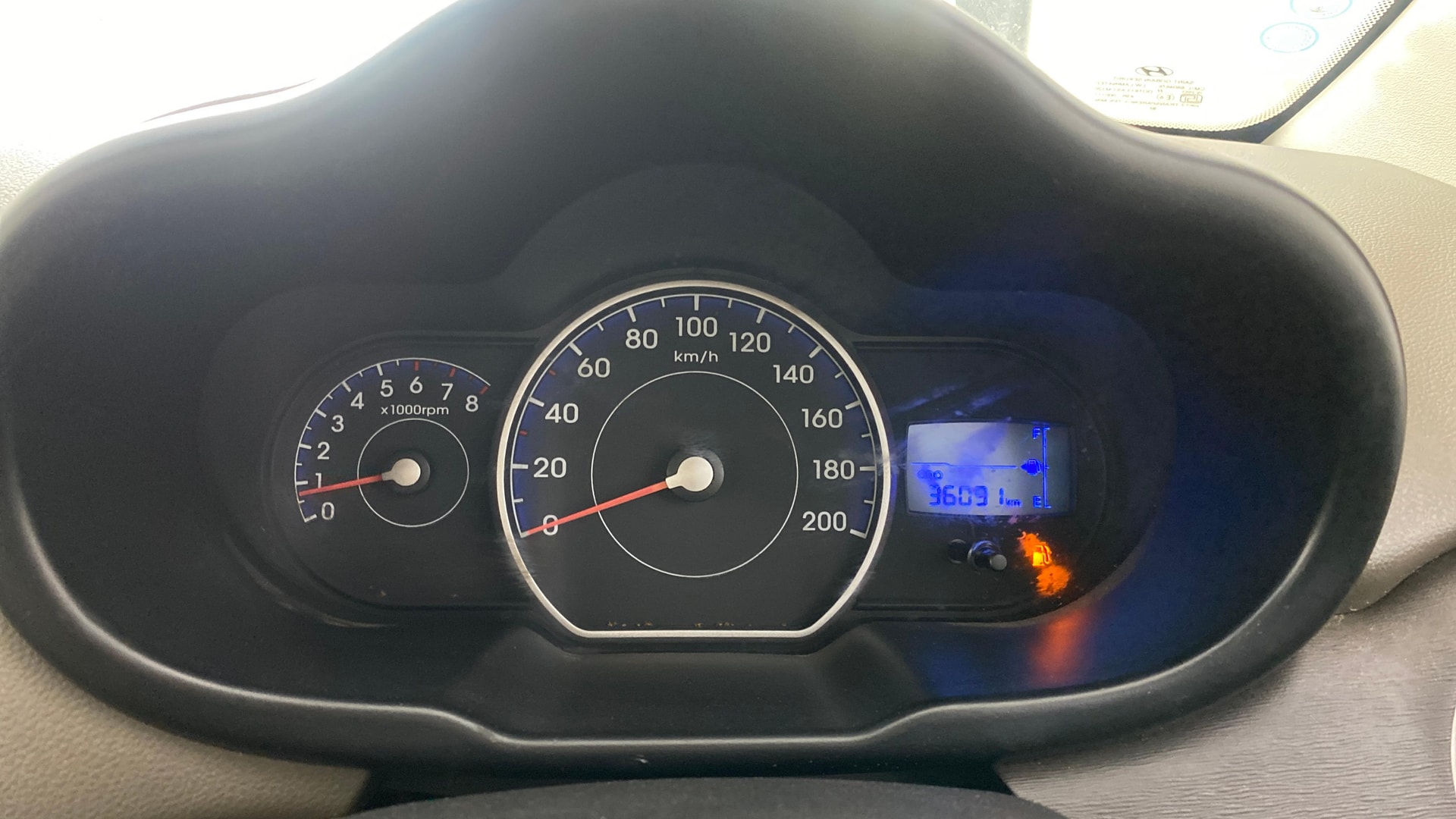 View 2016 Hyundai i10 1.1 Era Image 33 Used 2016 Hyundai i10 1.1 Era Image 33