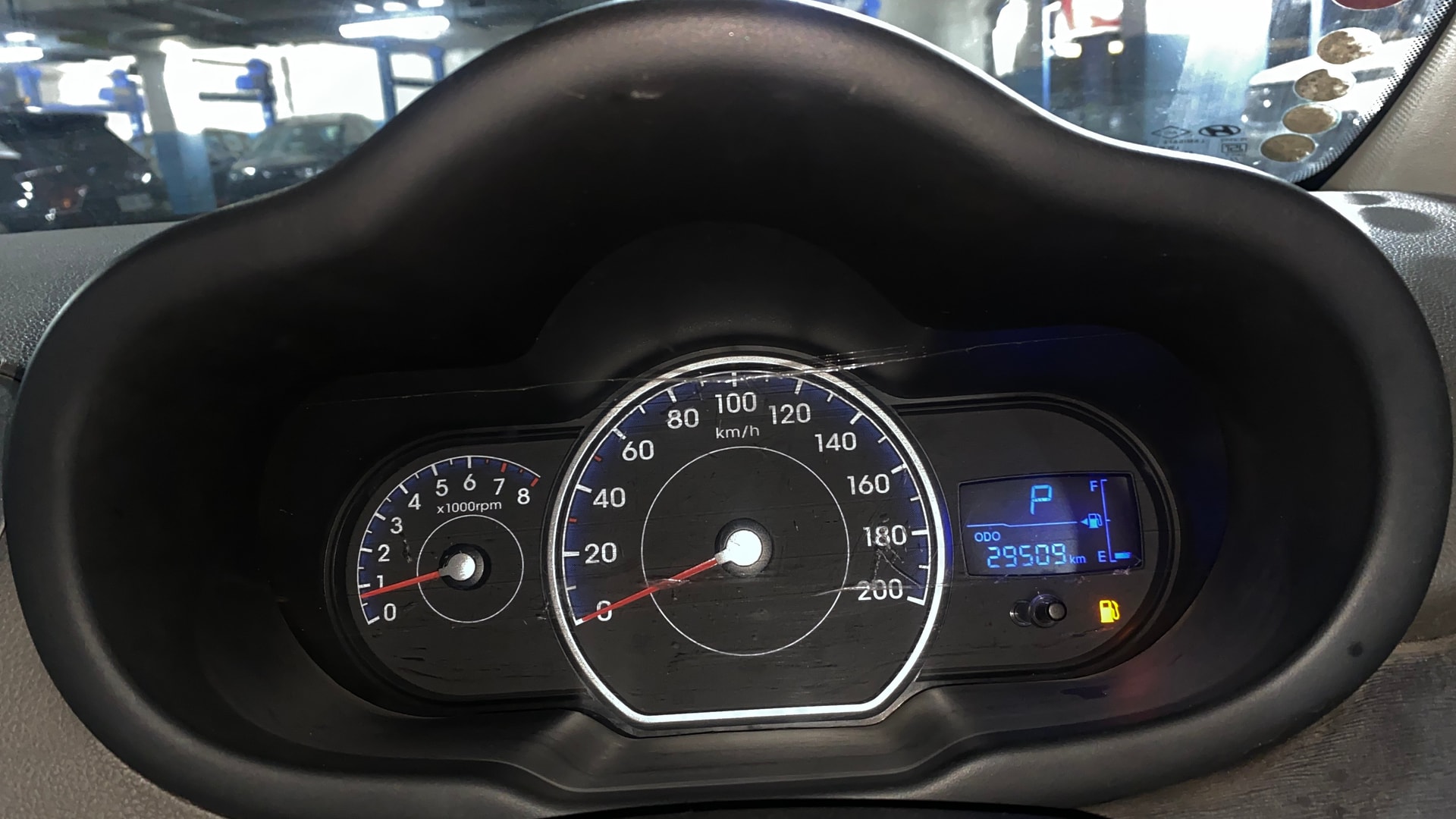 View 2013 Hyundai i10 1.2 Sportz AT Image 34 Used 2013 Hyundai i10 1.2 Sportz AT Image 34