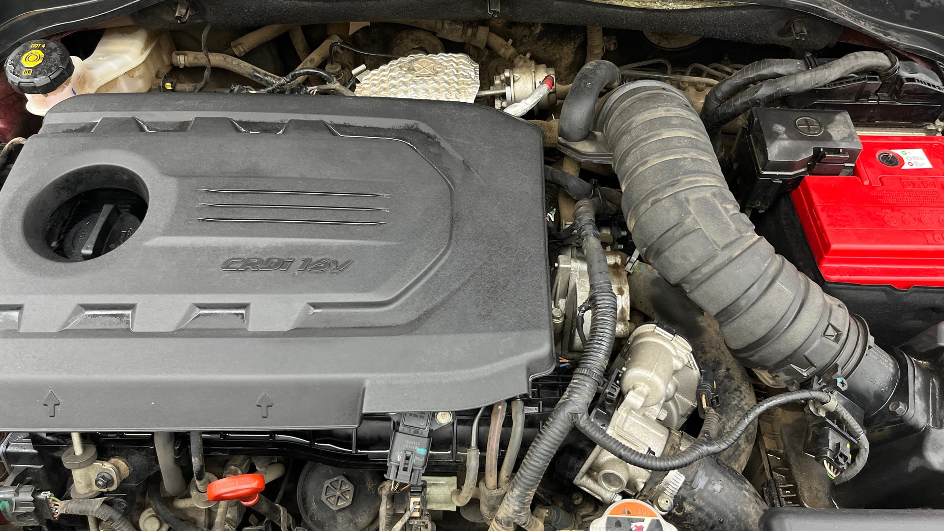View 2021 Kia Sonet GTX Plus Diesel Image 46 Used 2021 Kia Sonet GTX Plus Diesel Image 46