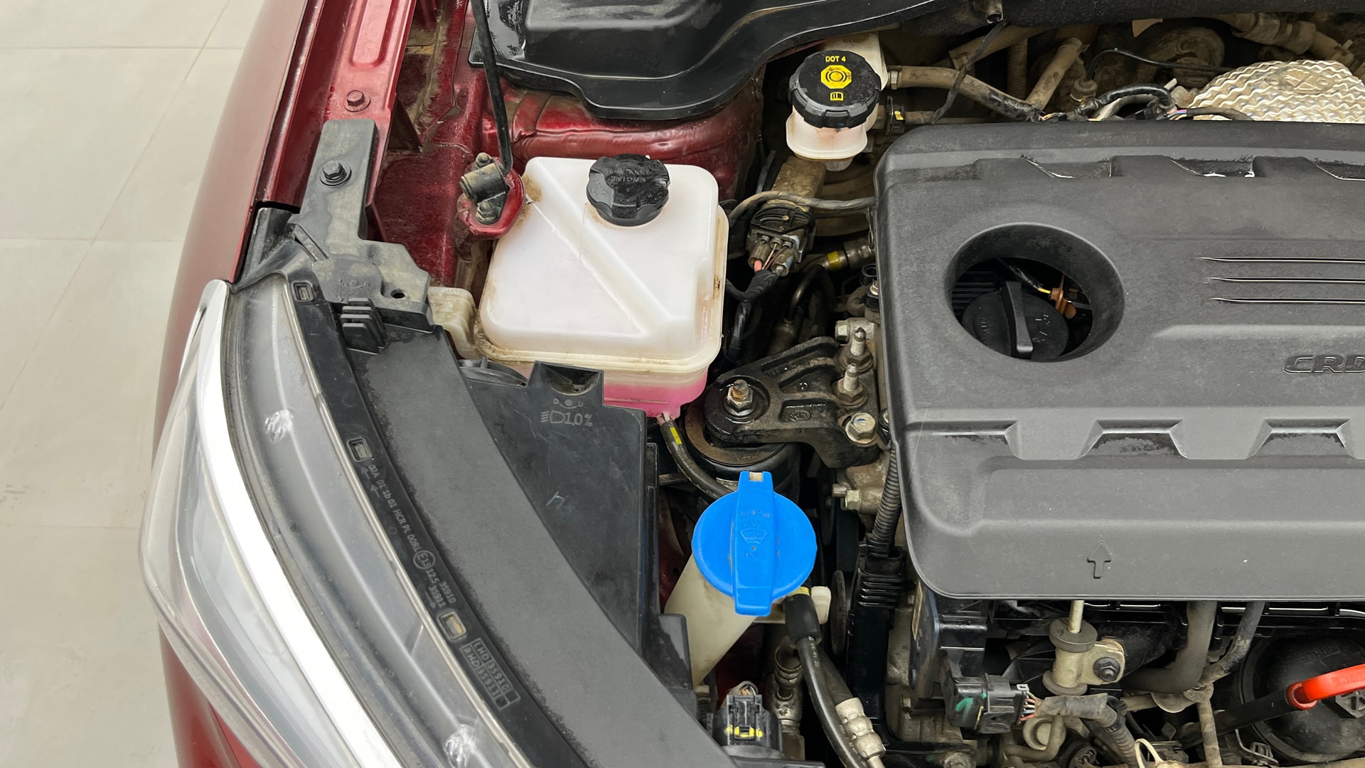 View 2021 Kia Sonet GTX Plus Diesel Image 26 Used 2021 Kia Sonet GTX Plus Diesel Image 26