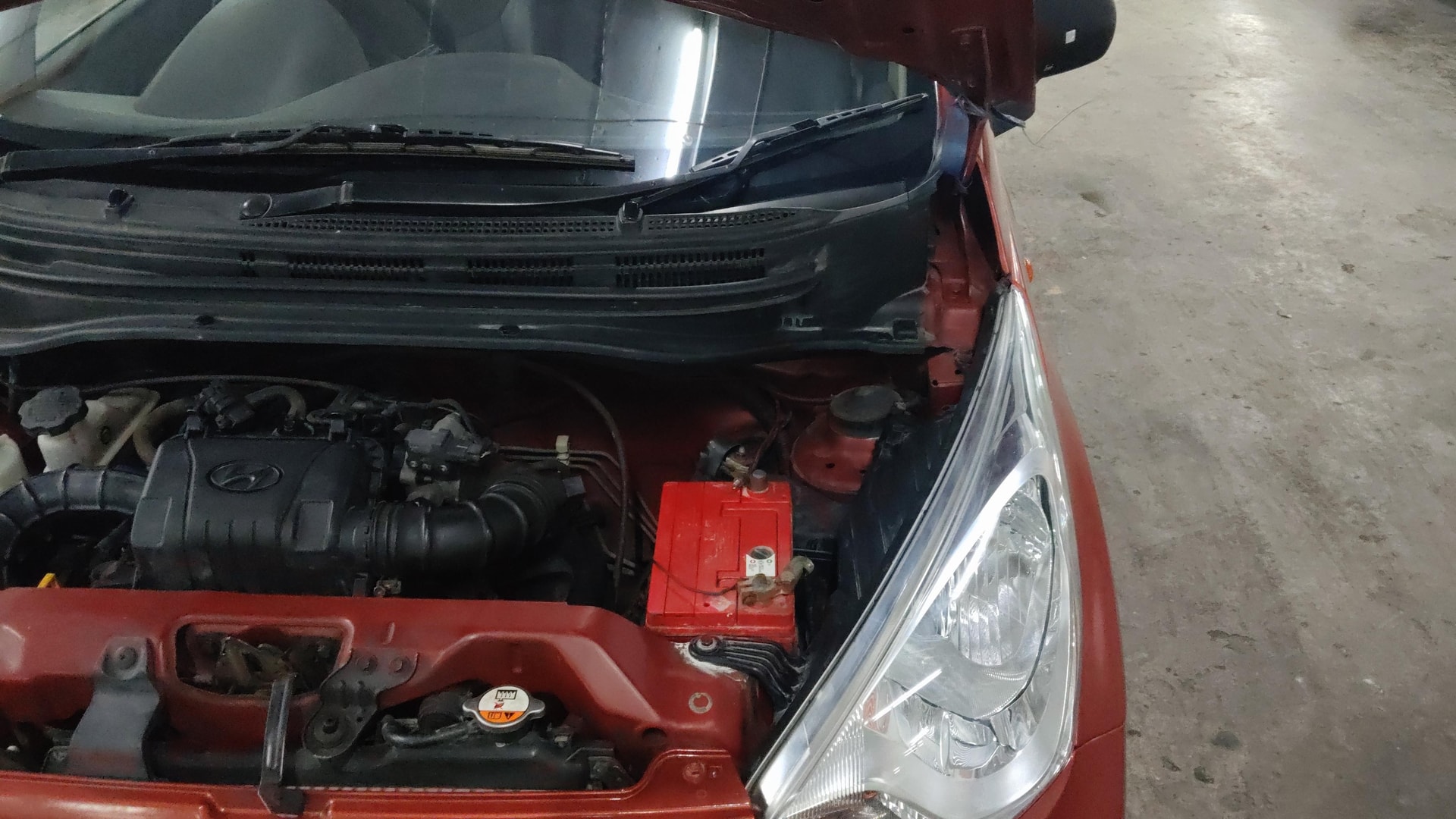 View 2014 Hyundai EON Era Plus Image 13 Used 2014 Hyundai EON Era Plus Image 13