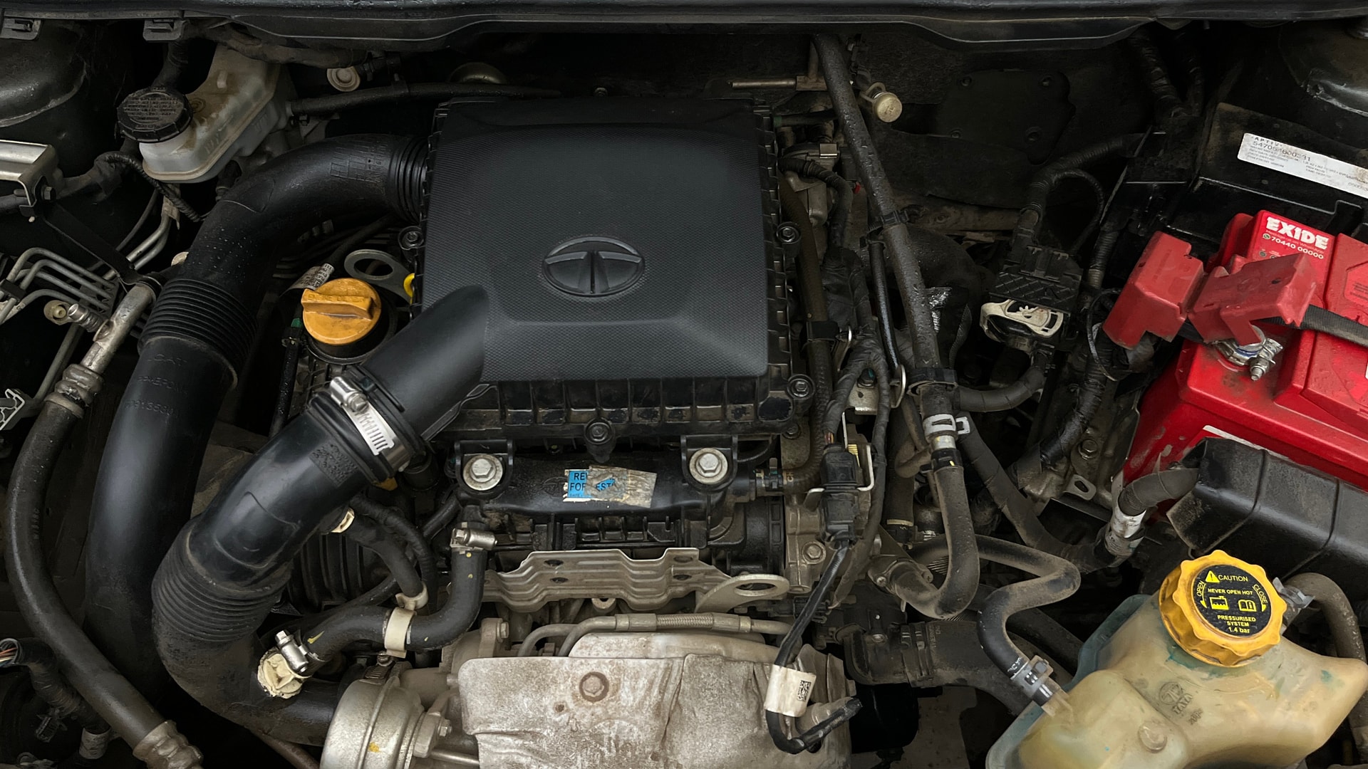 Used 2023 Tata Nexon Used 2023 Tata Nexon