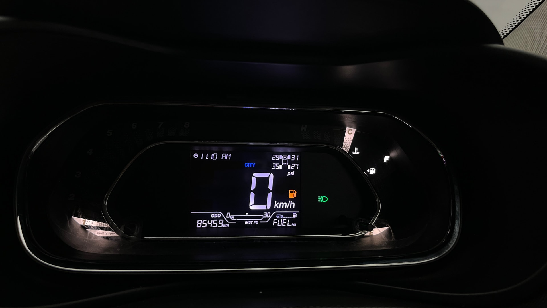 Used 2023 Tata Nexon Used 2023 Tata Nexon