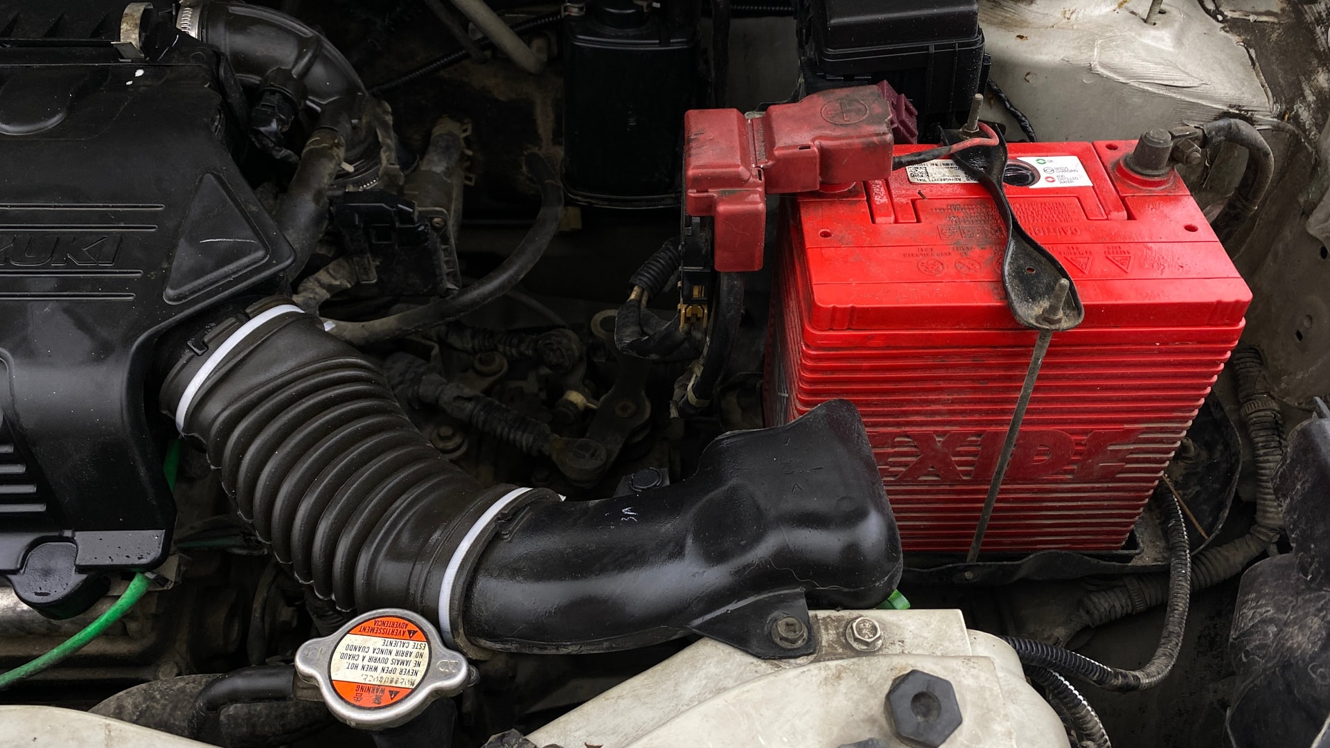 View 2015 Maruti Suzuki 1000 Base Variant Image 13 Used 2015 Maruti Suzuki 1000 Base Variant Image 13